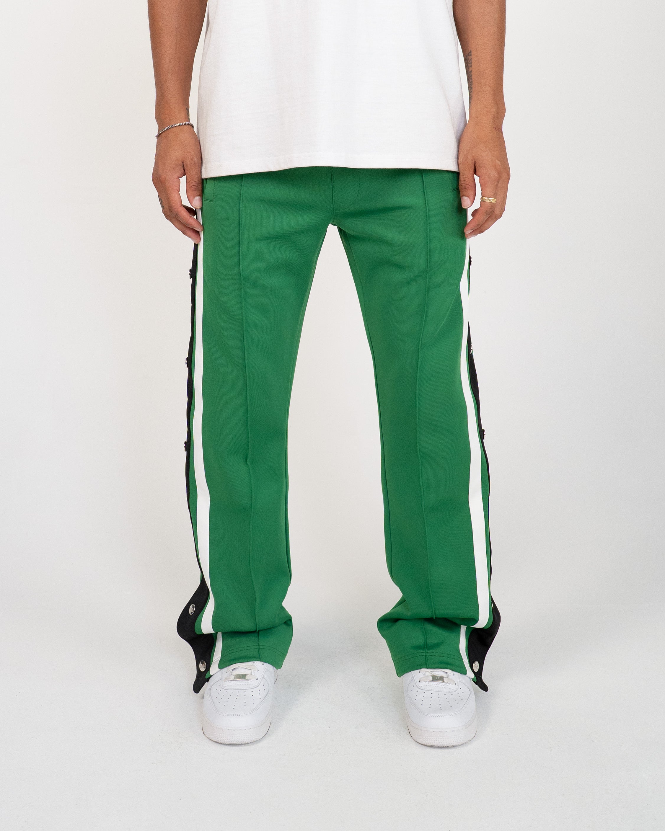 EPTM Gully Track Pants - Green
