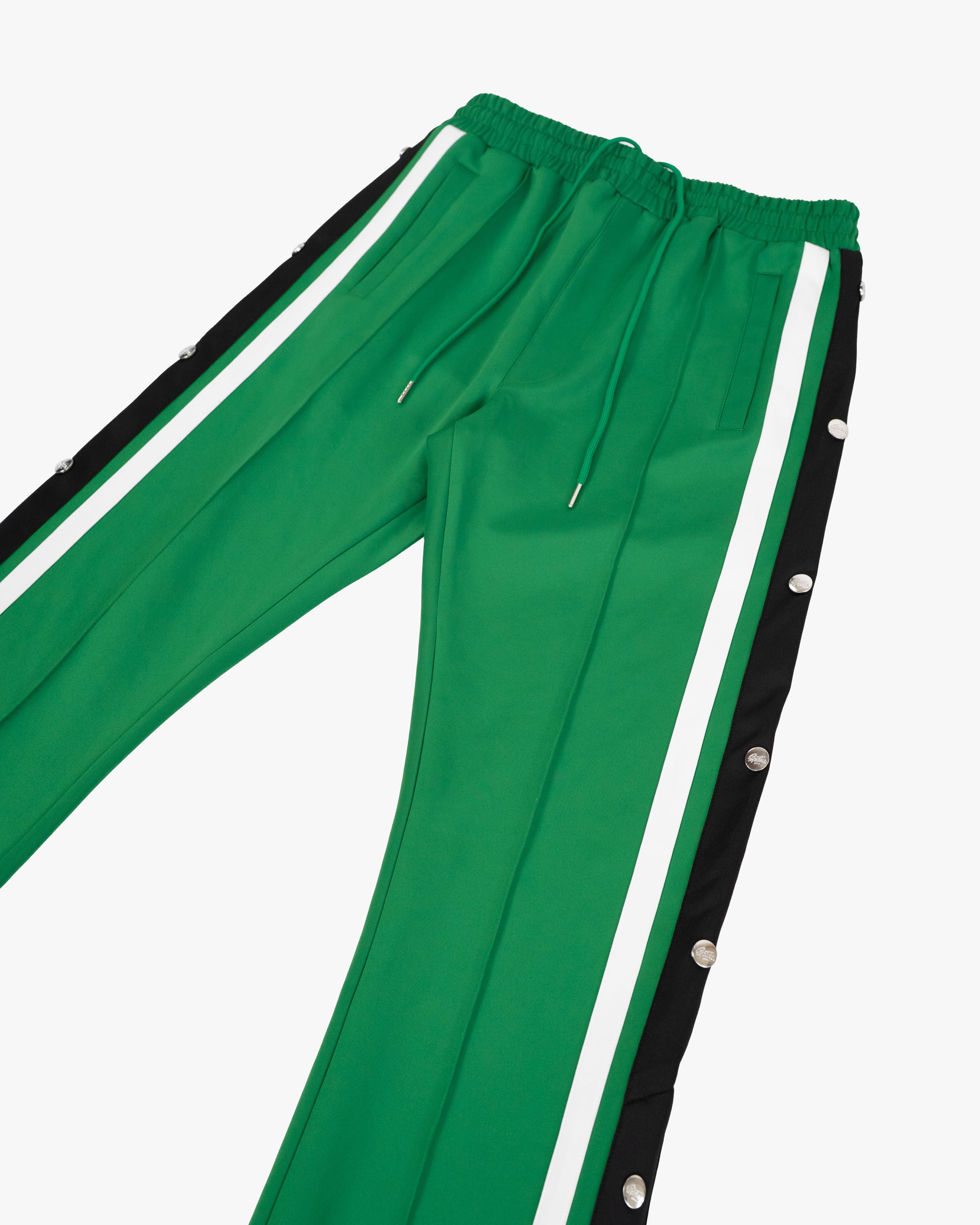 EPTM Gully Track Pants - Green