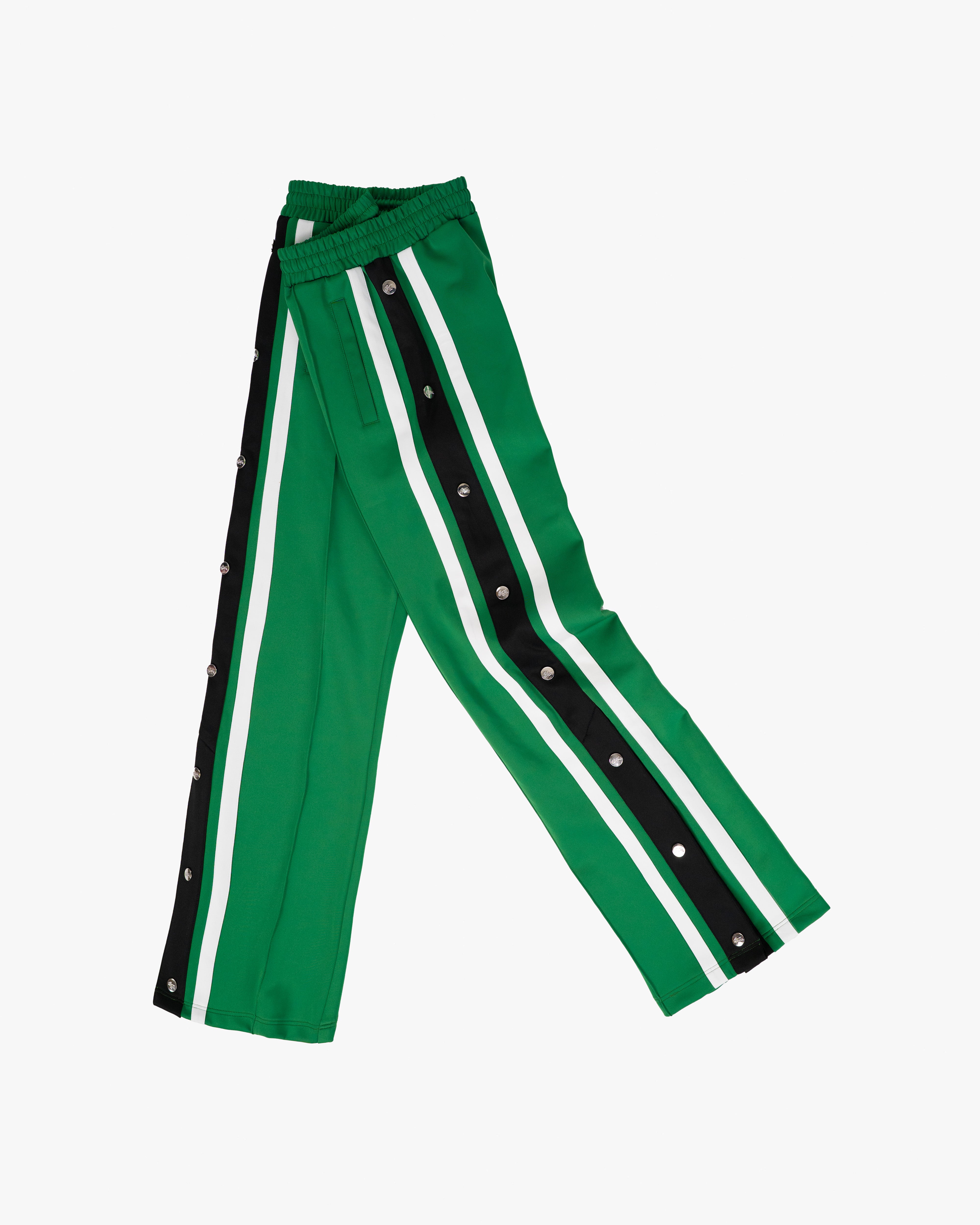 EPTM Gully Track Pants - Green