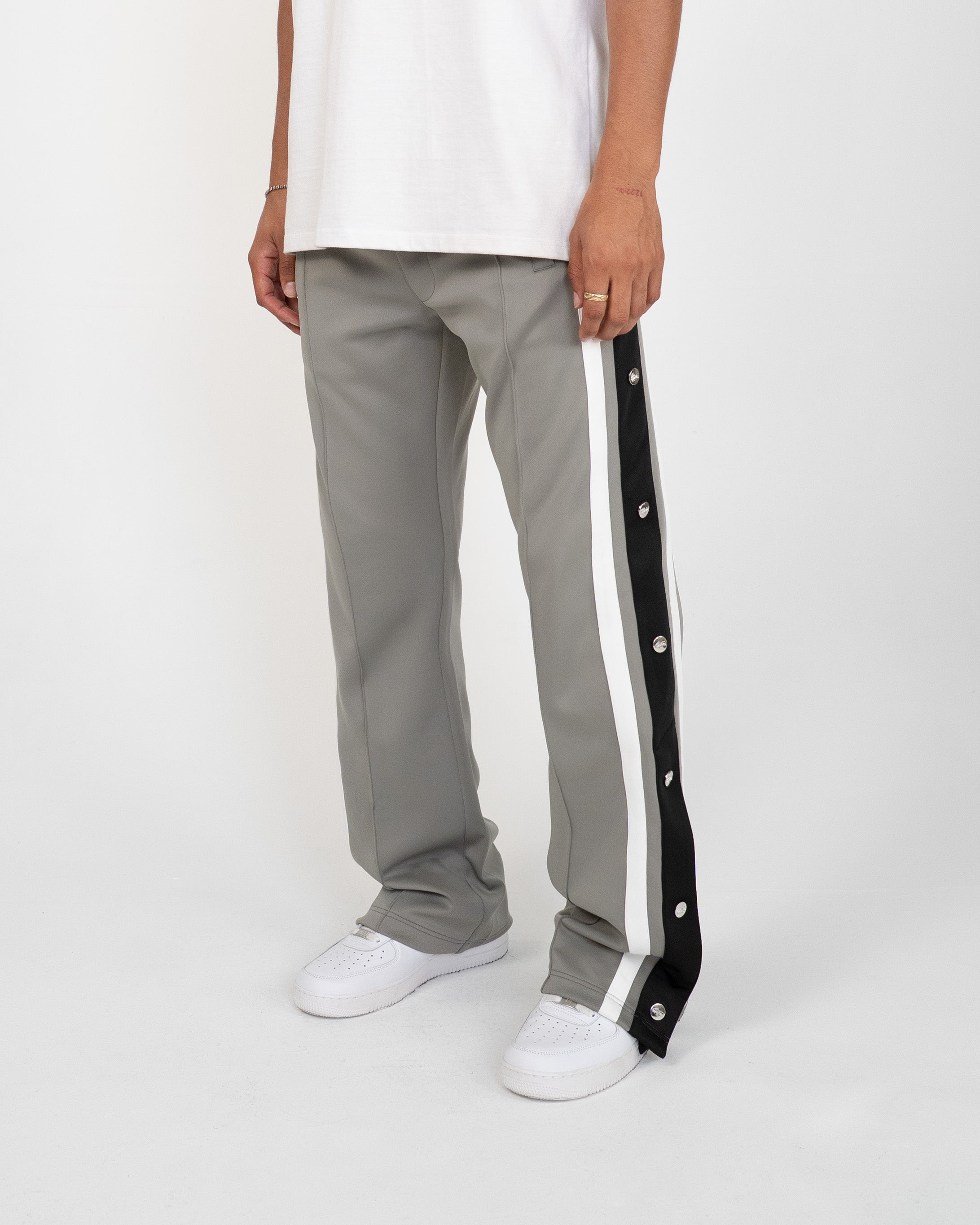 EPTM Gully Track Pants - Grey