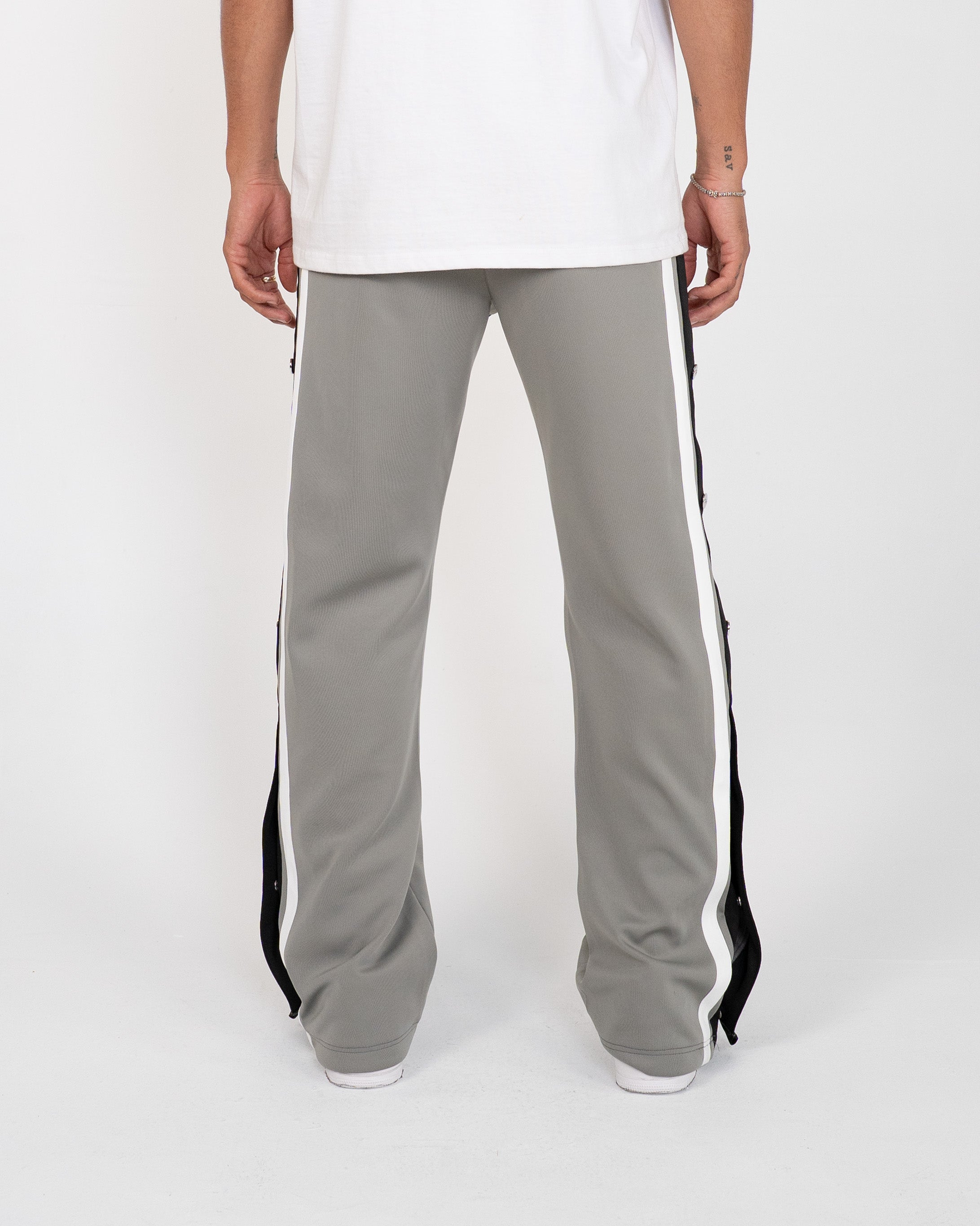 EPTM Gully Track Pants - Grey