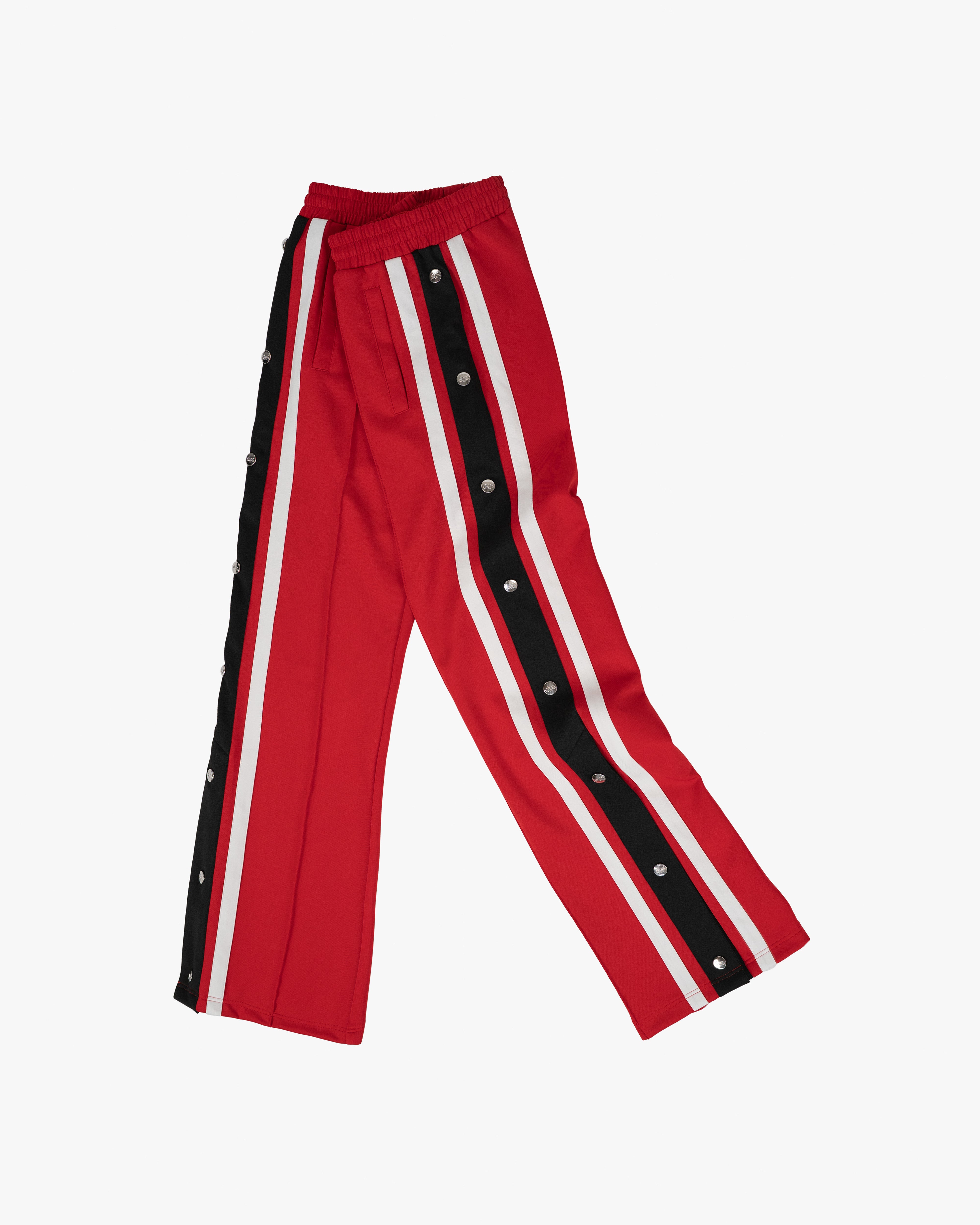 EPTM Gully Track Pants - Red