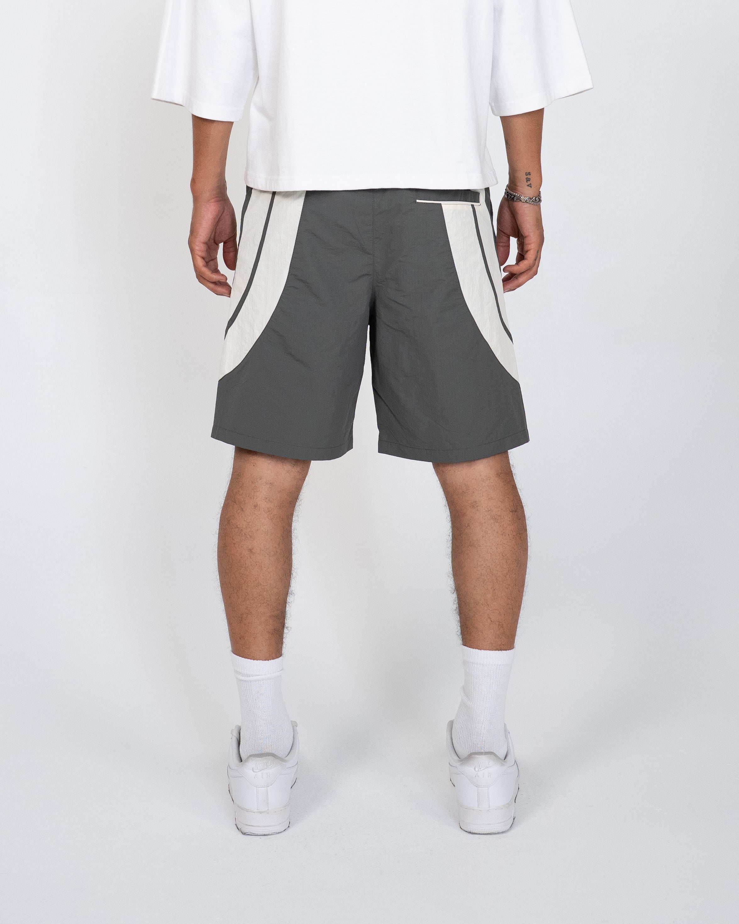 EPTM Hanger Shorts - Grey