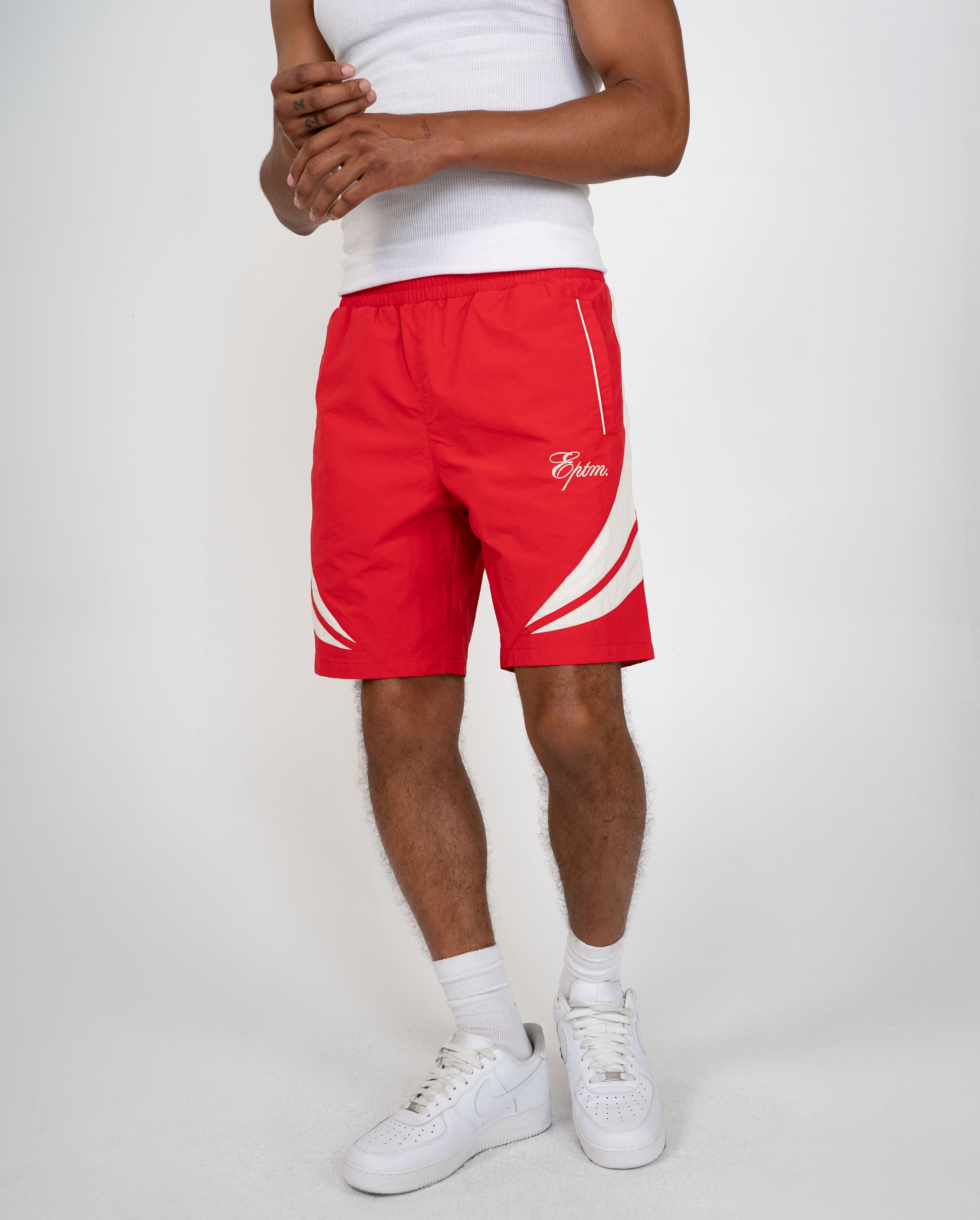 EPTM Hanger Shorts - Red