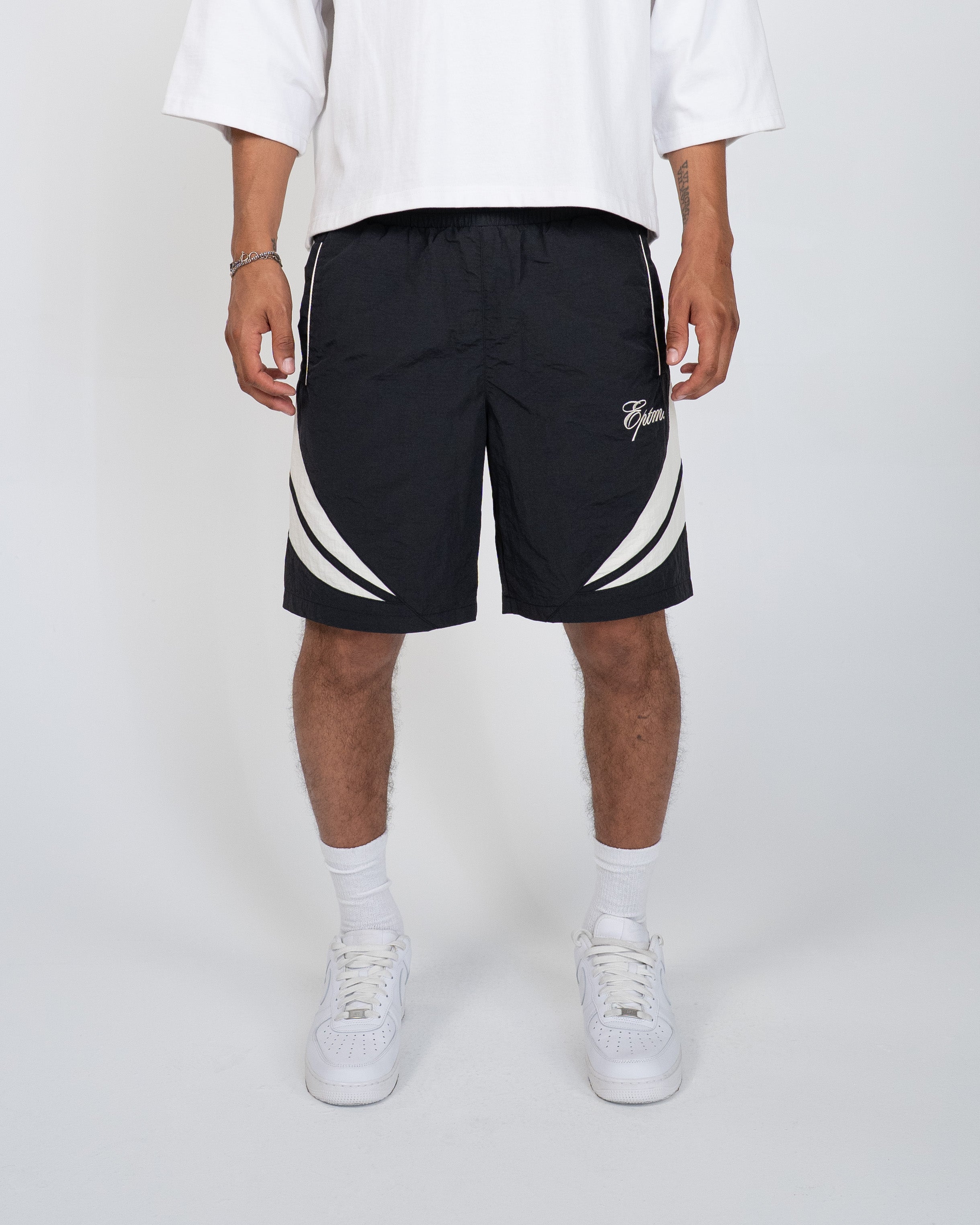 EPTM Hanger Shorts - Black