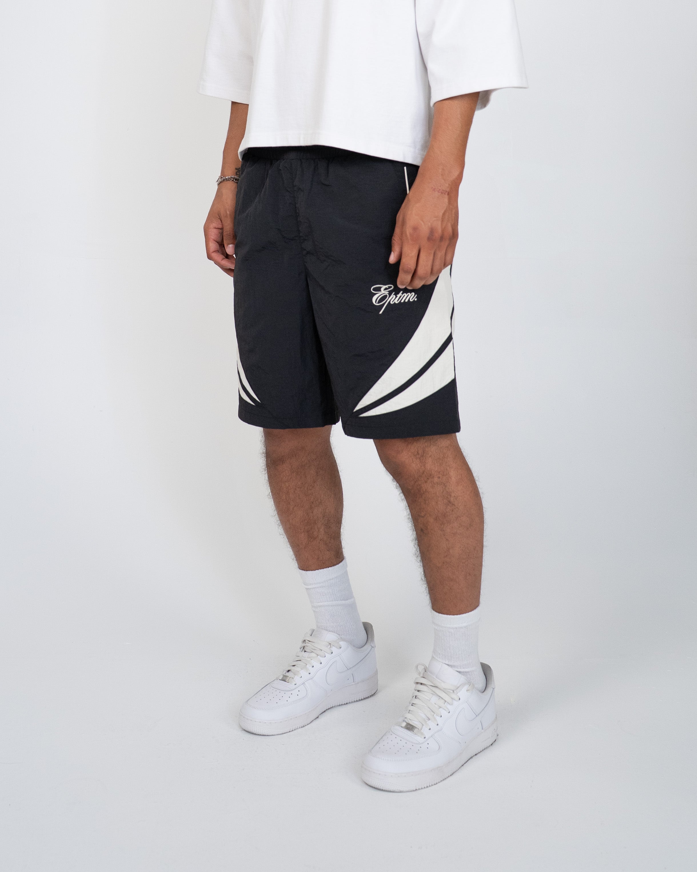 EPTM Hanger Shorts - Black
