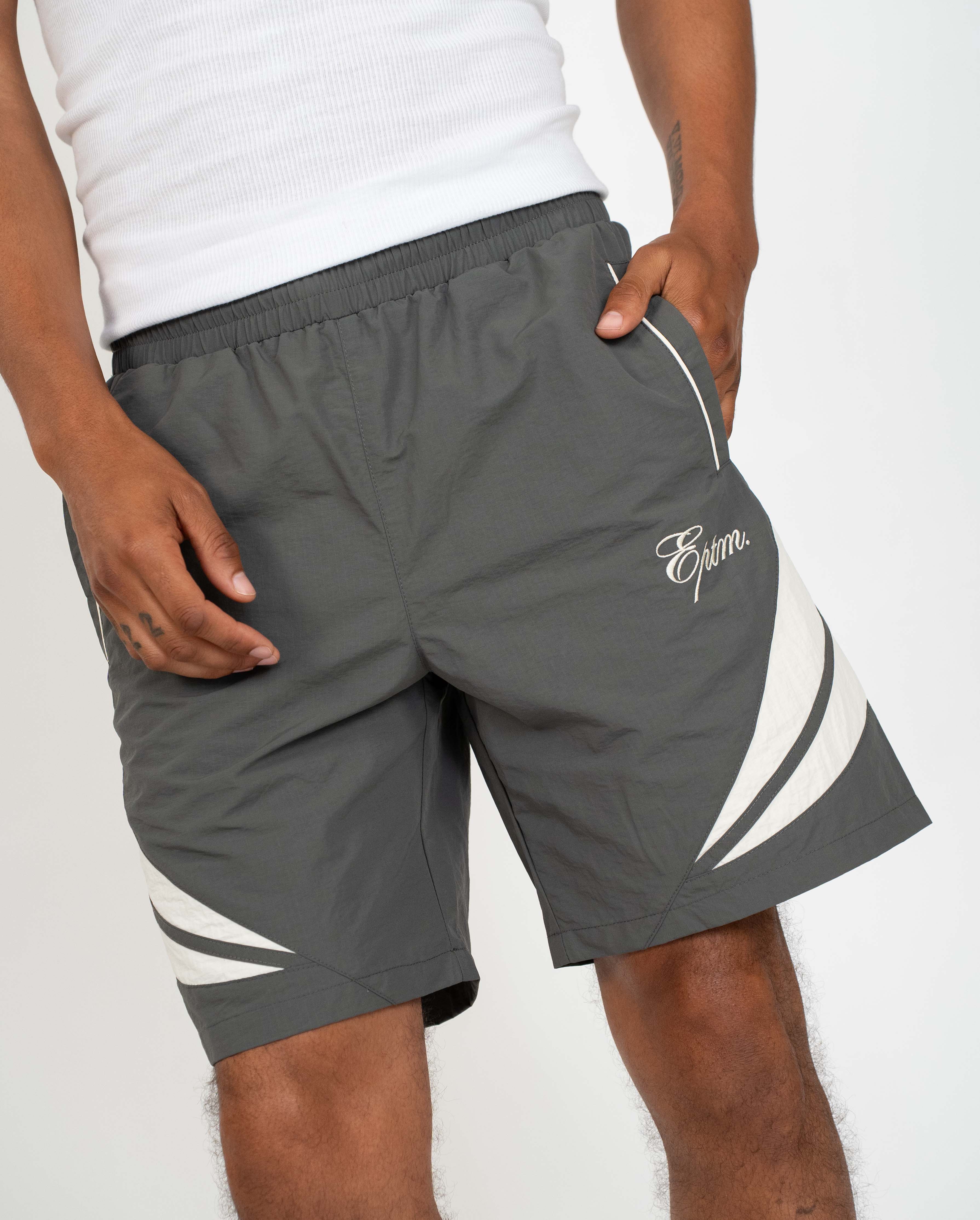 EPTM Hanger Shorts - Grey