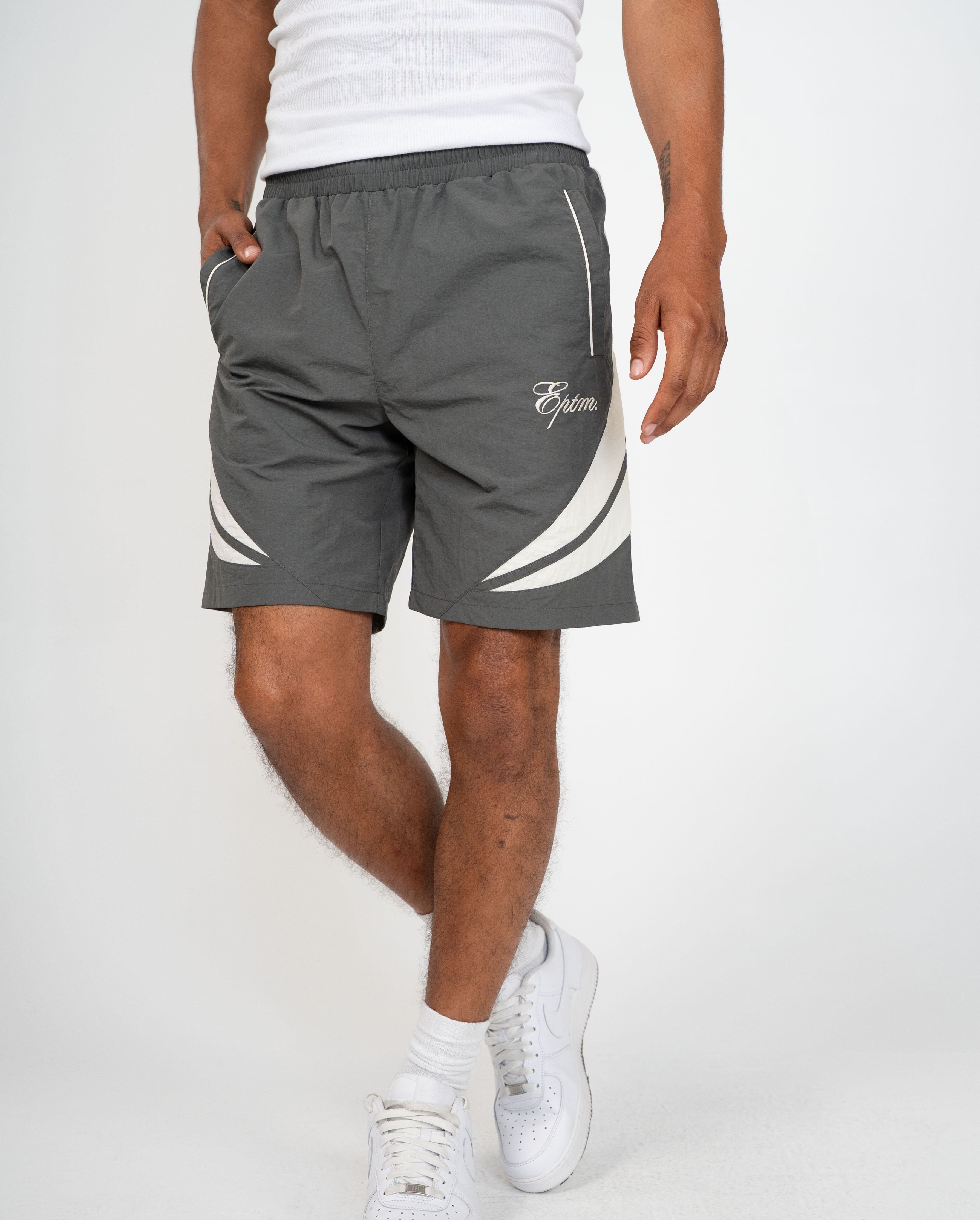 EPTM Hanger Shorts - Grey