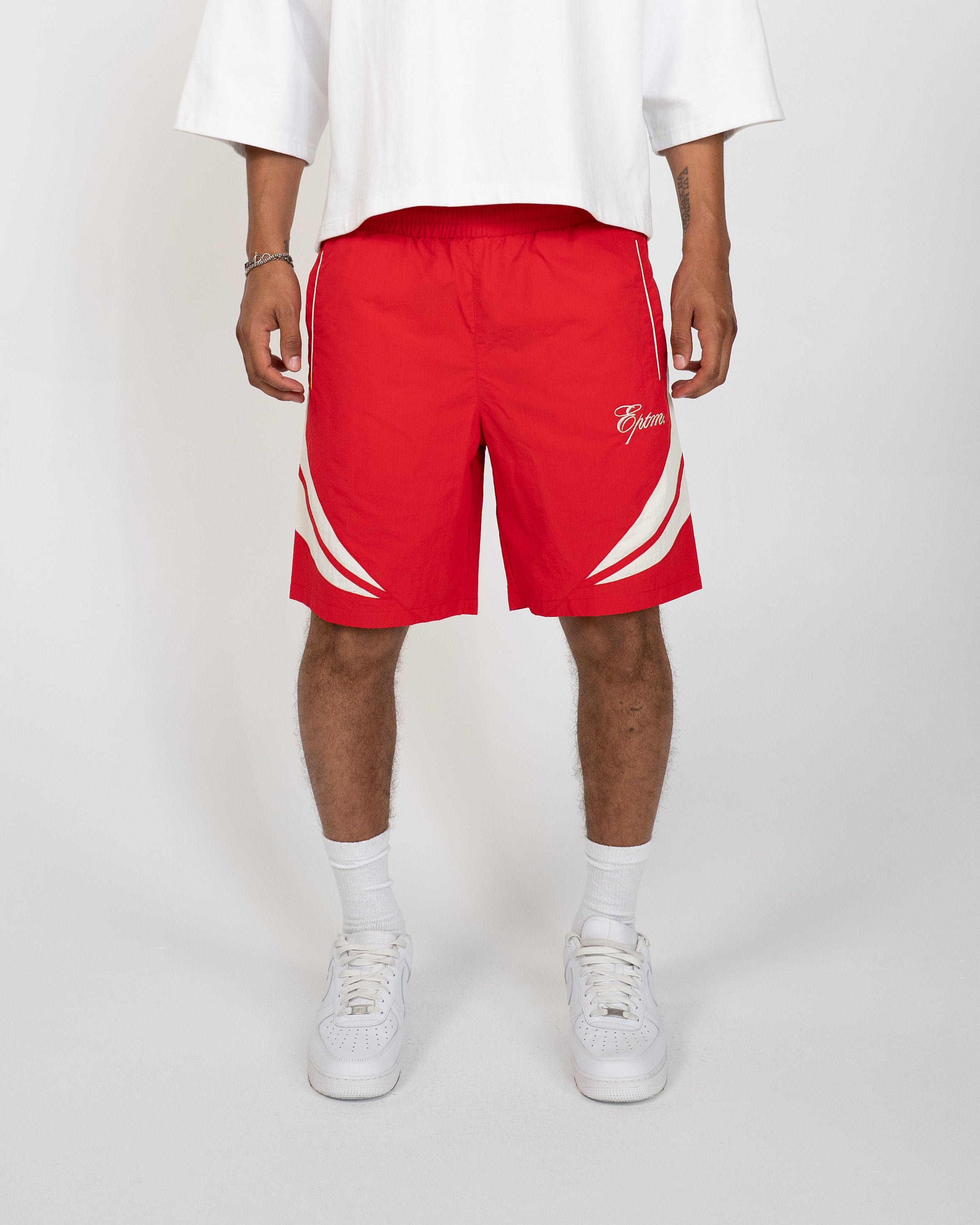 EPTM Hanger Shorts - Red