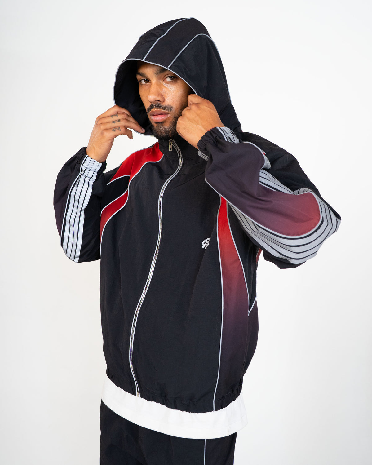 EPTM Helios Jacket - Black