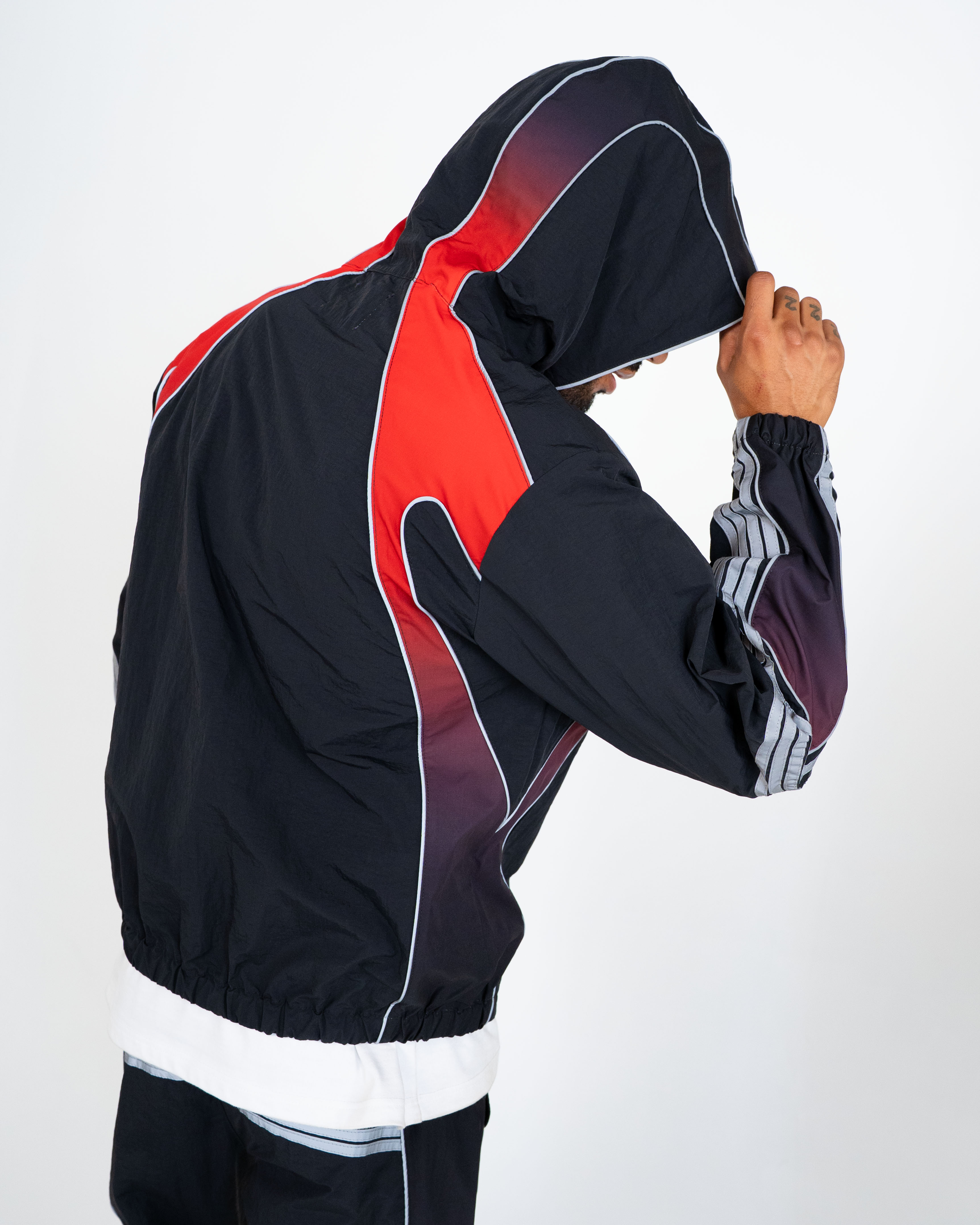 EPTM Helios Jacket - Black