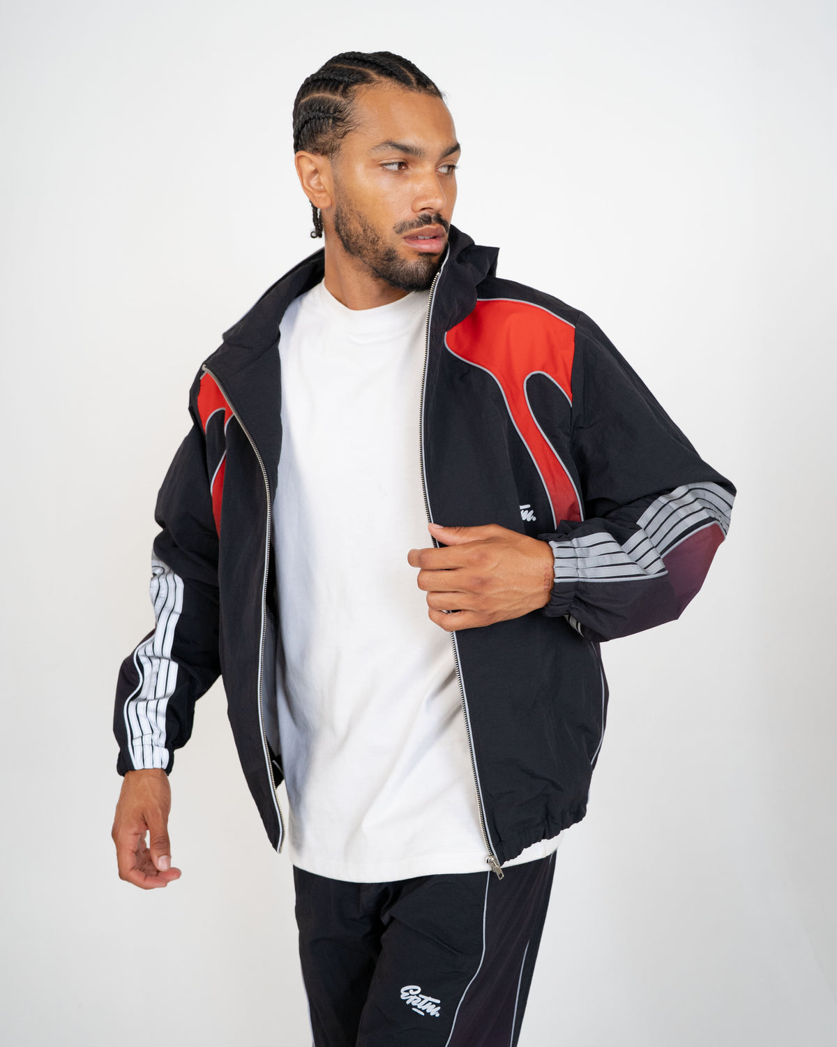 EPTM Helios Jacket - Black