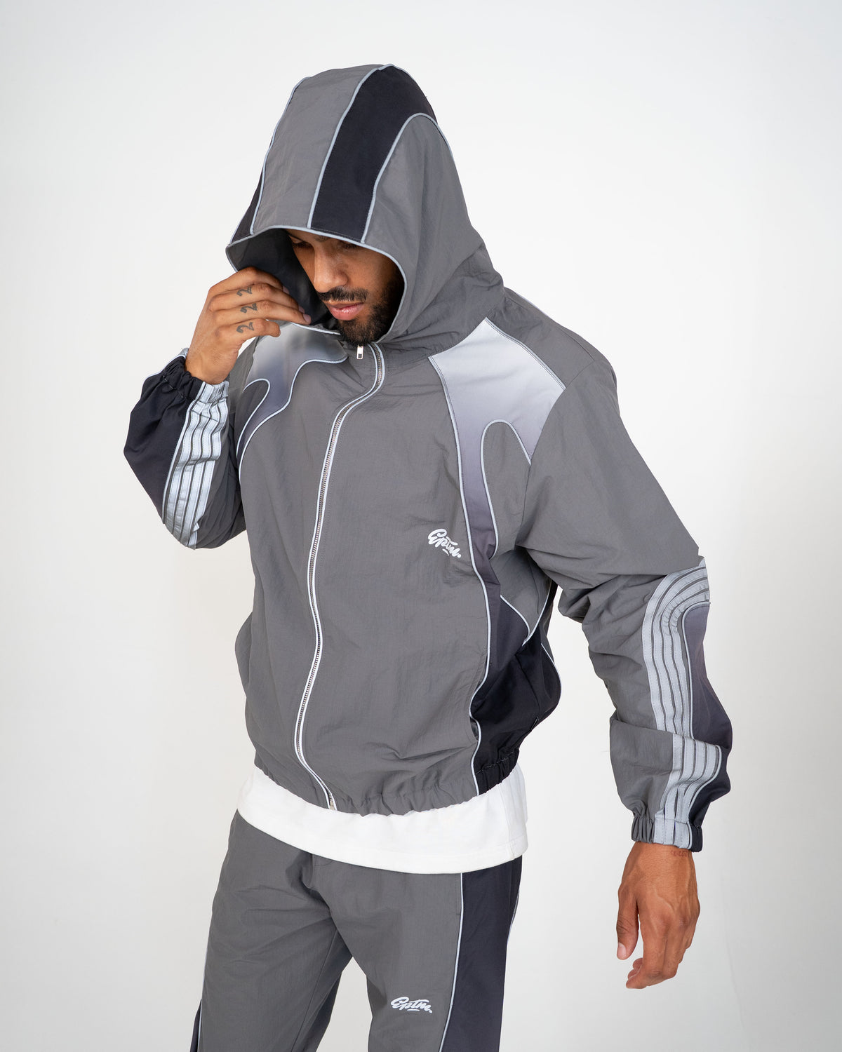 EPTM Helios Jacket - Grey
