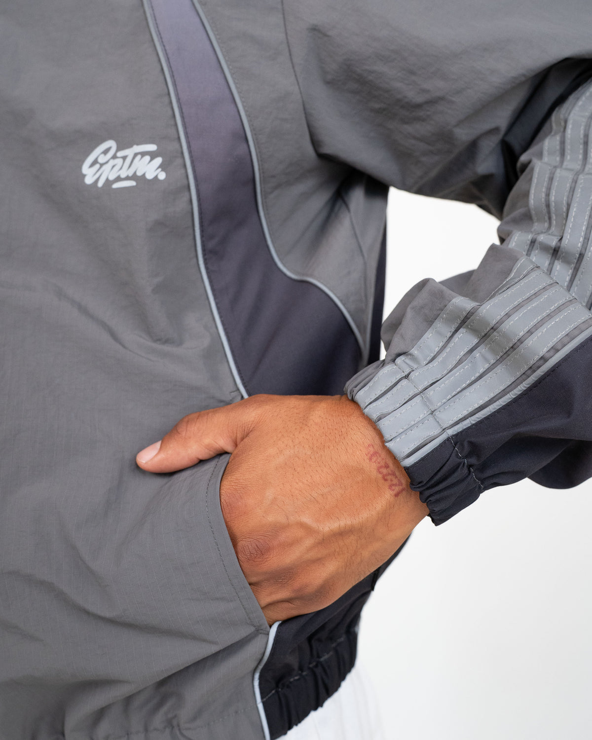 EPTM Helios Jacket - Grey