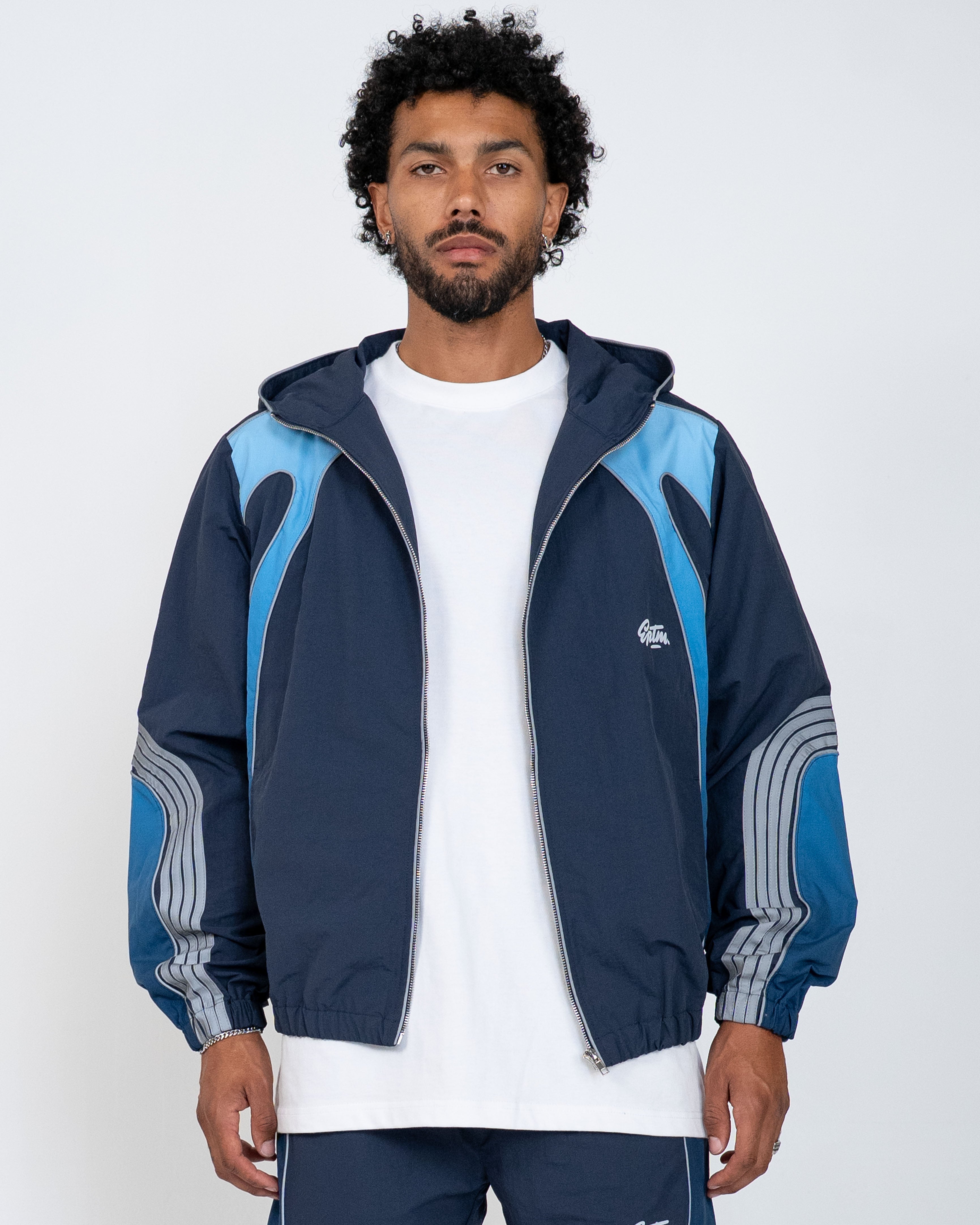 EPTM Helios Jacket - Navy
