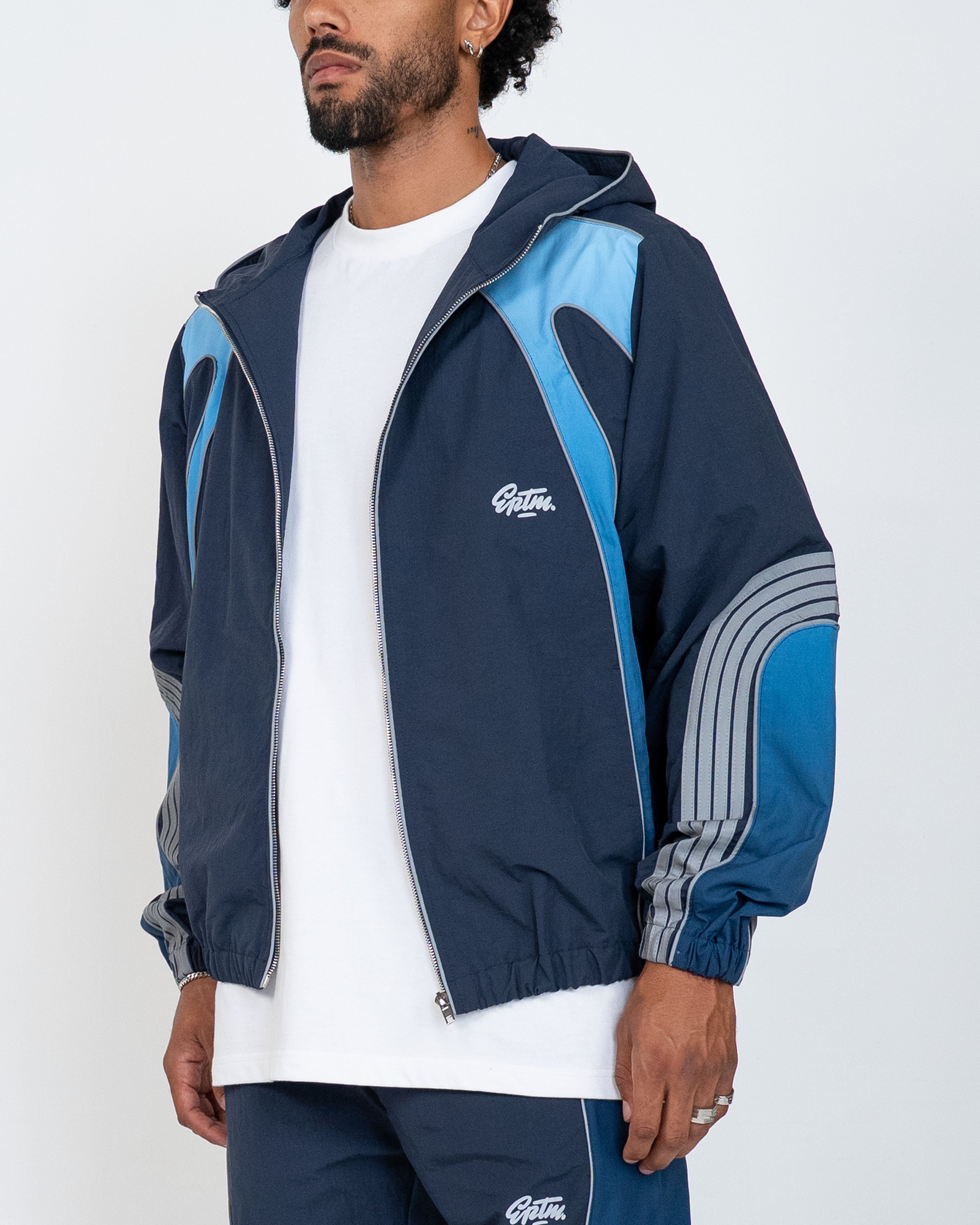 EPTM Helios Jacket - Navy