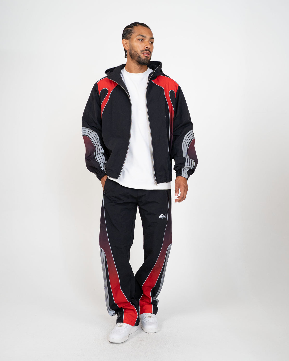 EPTM Helios Jacket - Black
