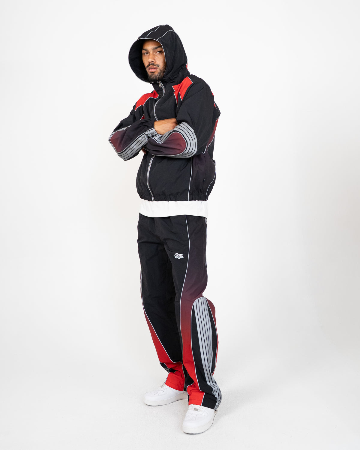 EPTM Helios Jacket - Black
