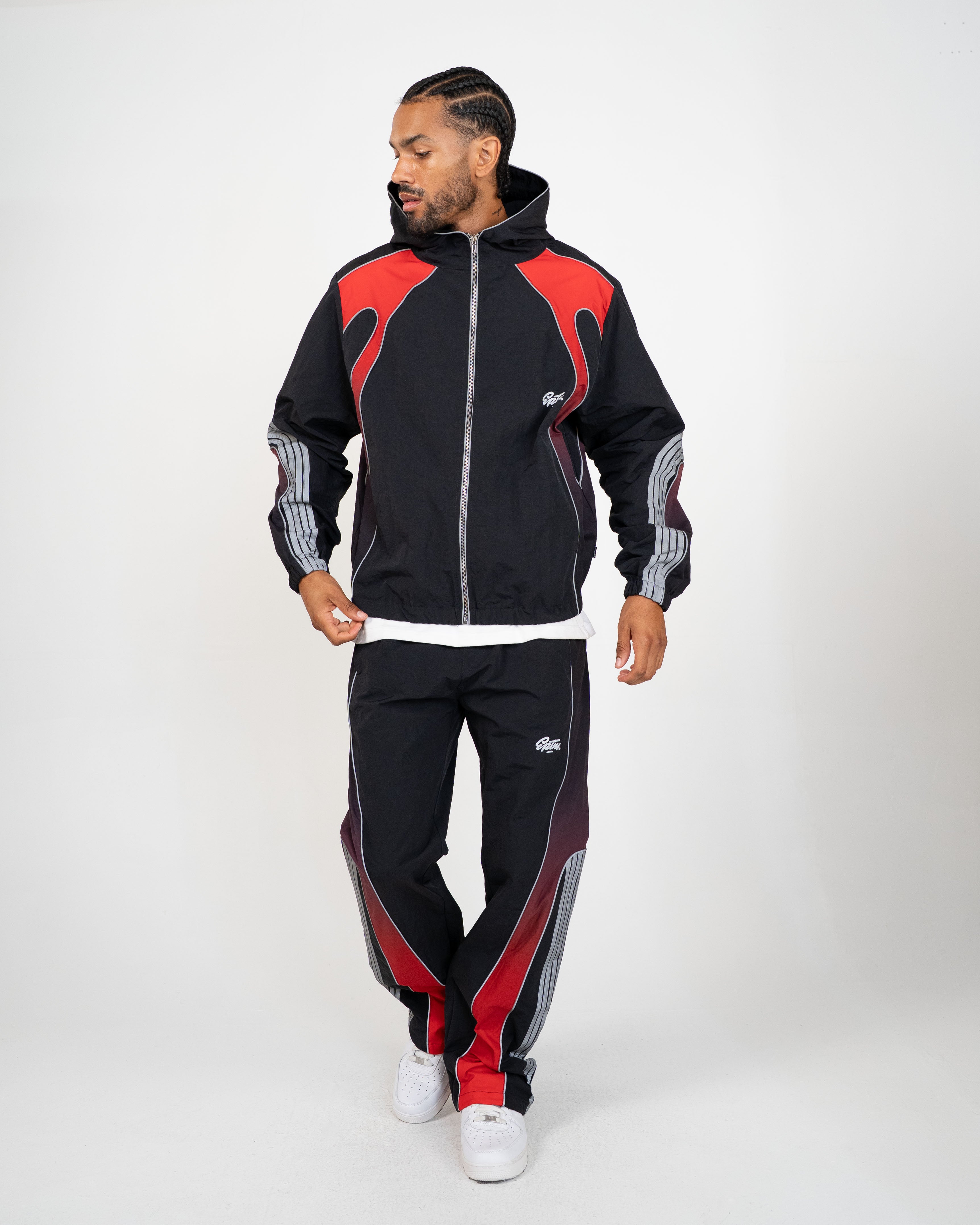 EPTM Helios Jacket - Black
