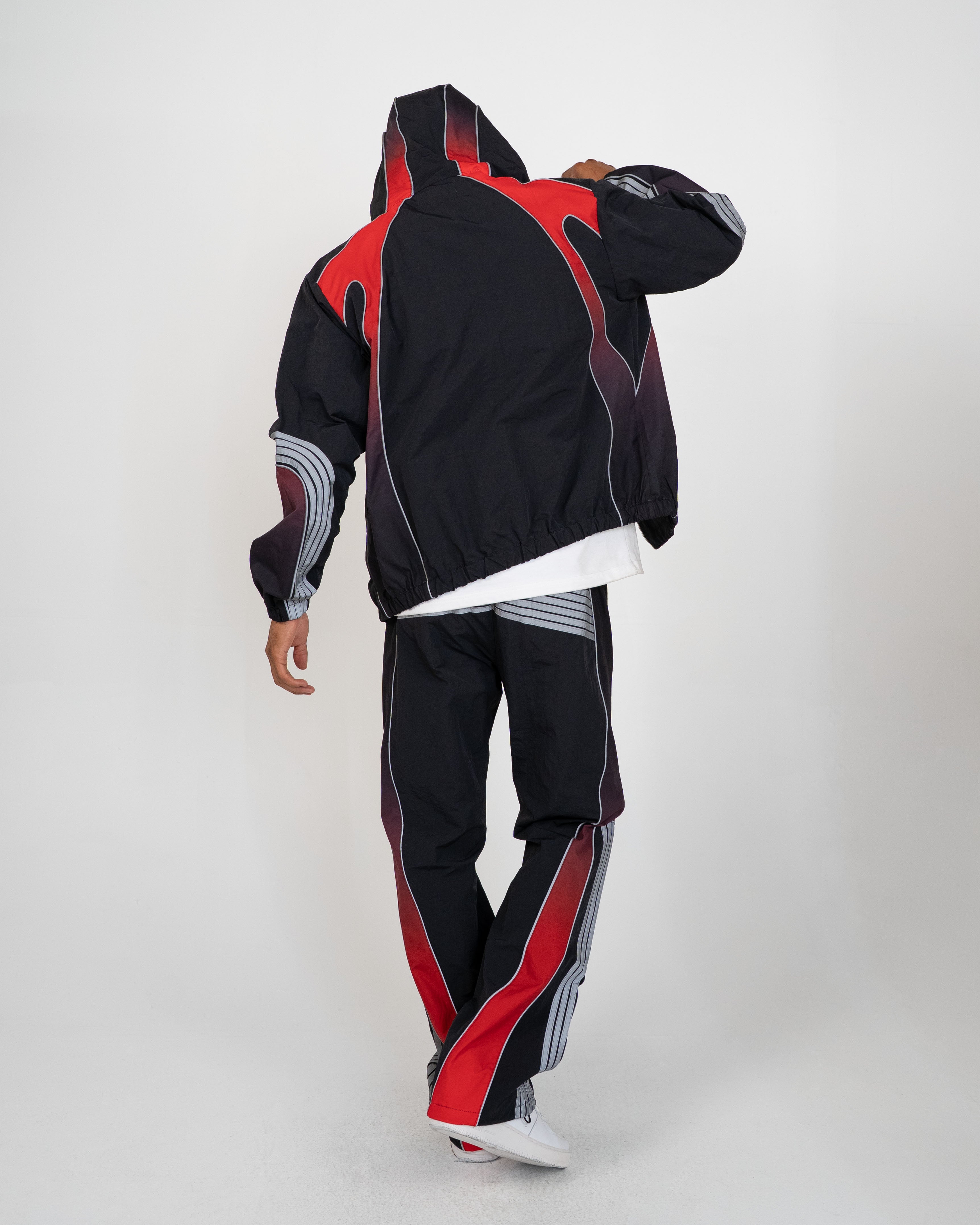 EPTM Helios Jacket - Black