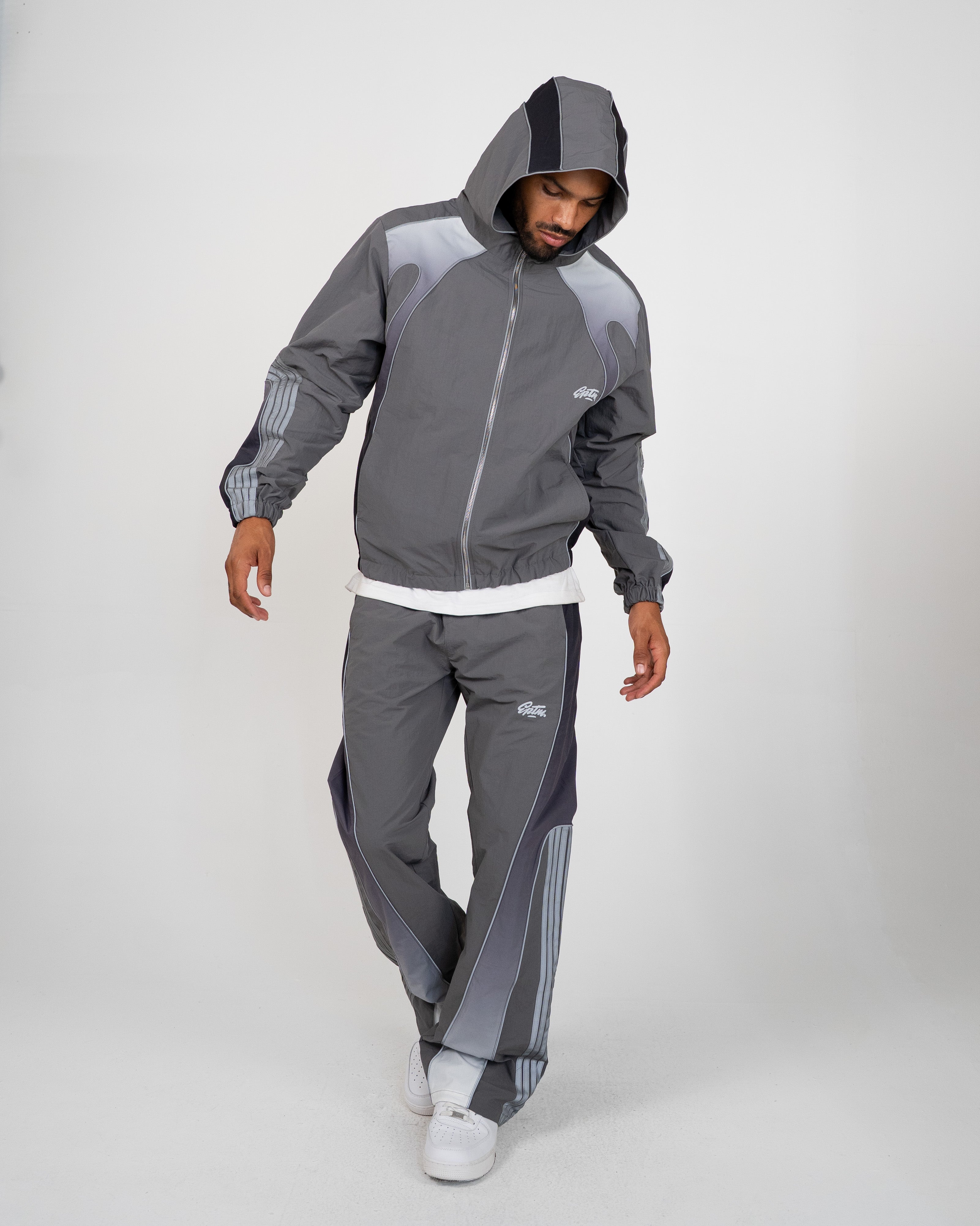 EPTM Helios Pants - Grey