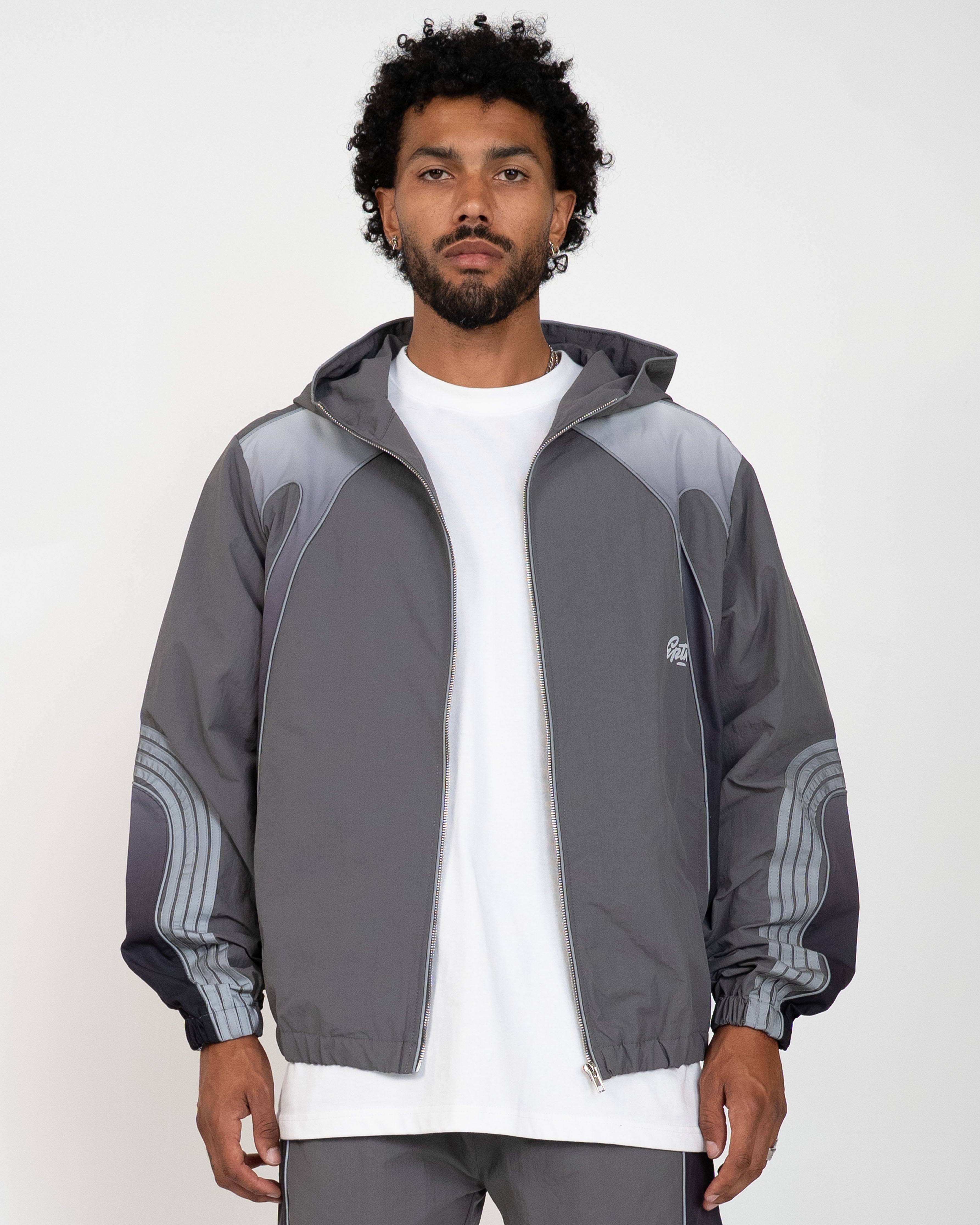 EPTM Helios Jacket - Grey