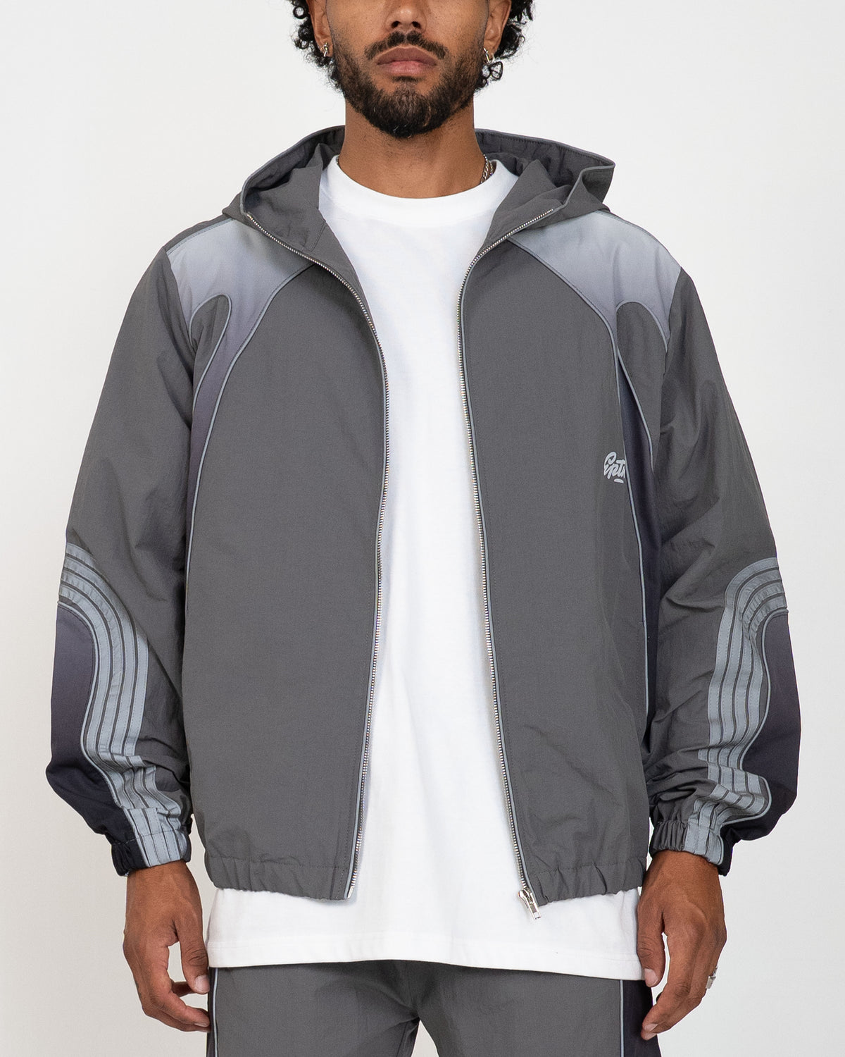 EPTM Helios Jacket - Grey