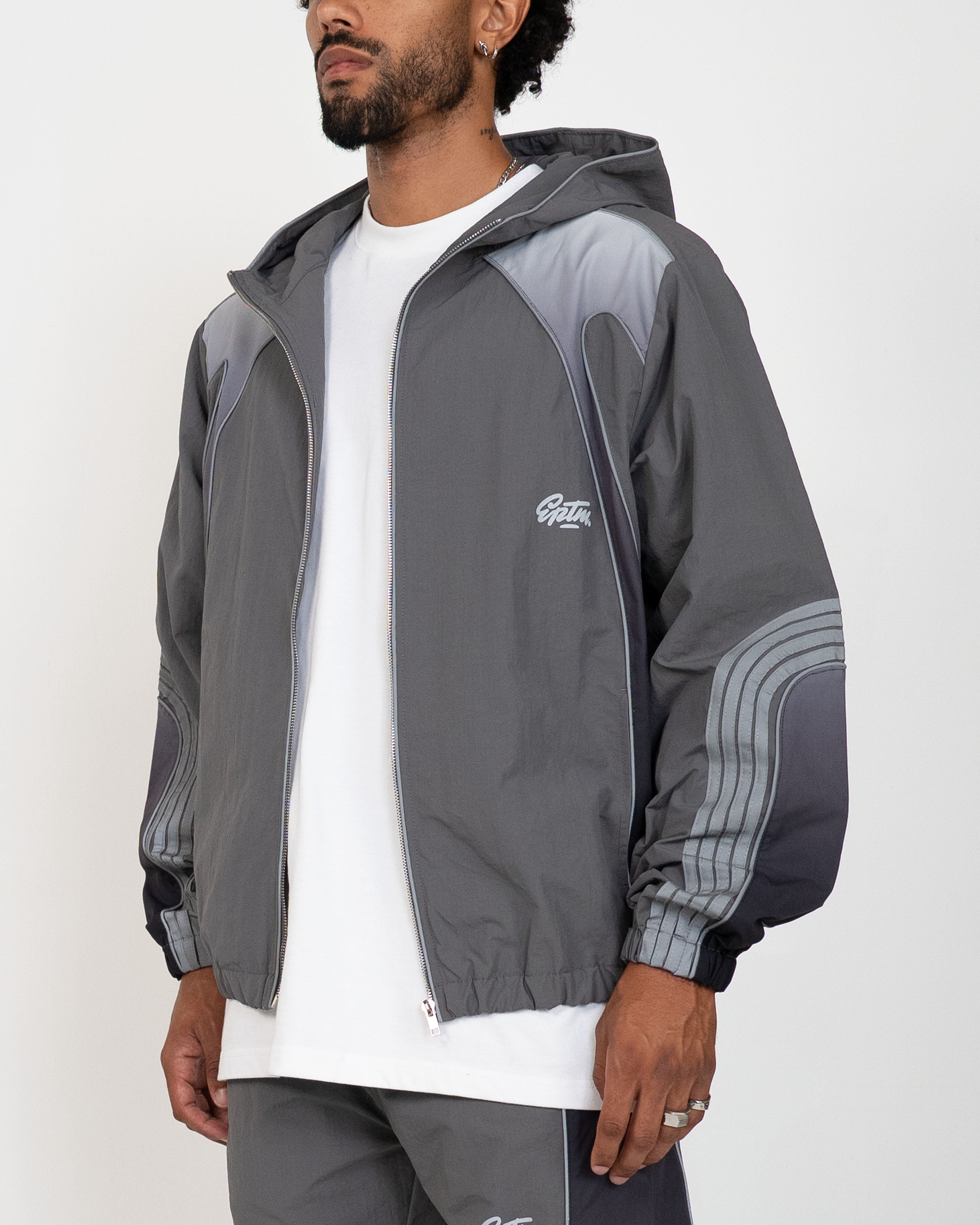 EPTM Helios Jacket - Grey