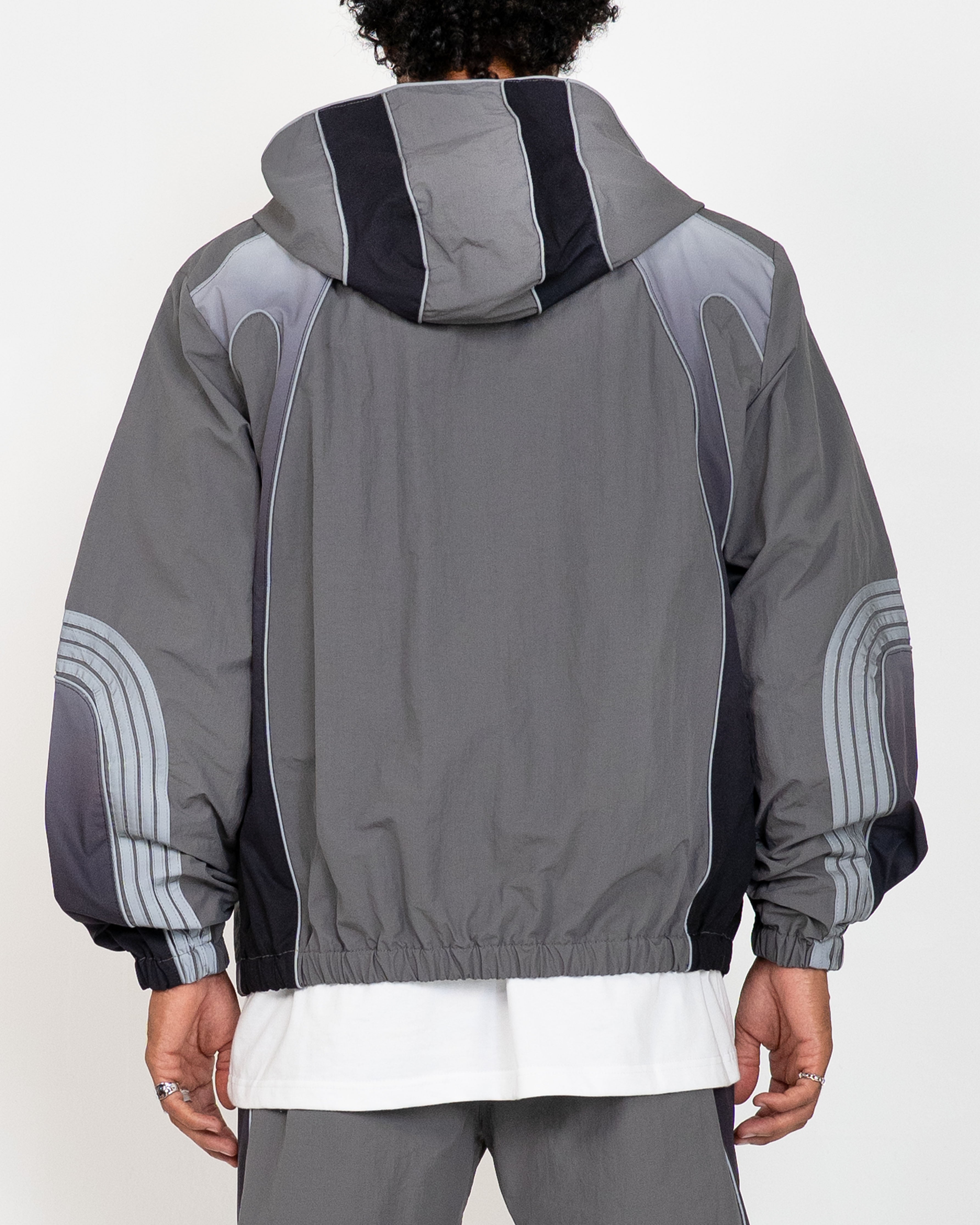 EPTM Helios Jacket - Grey