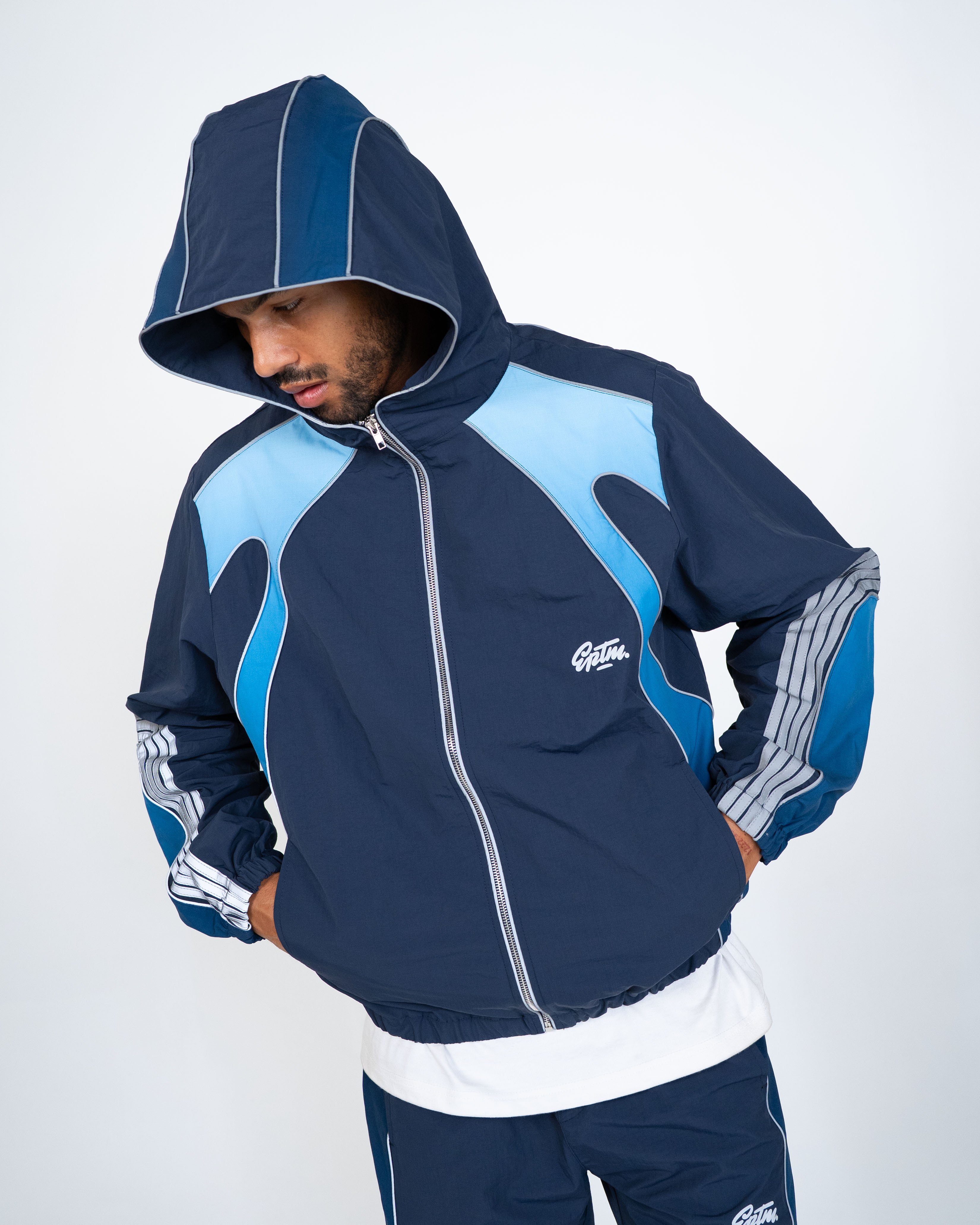 EPTM Helios Jacket - Navy