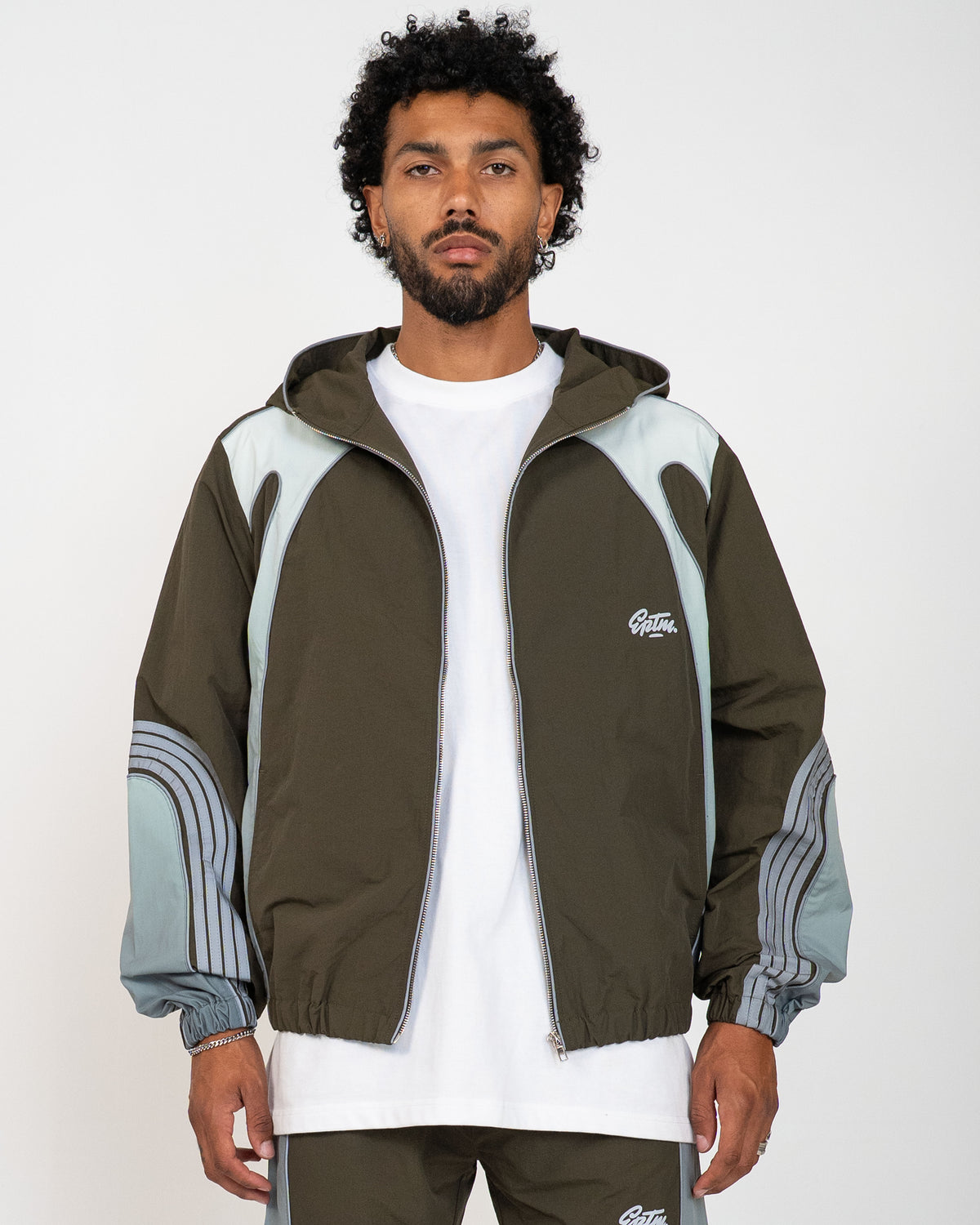 EPTM Helios Jacket - Olive