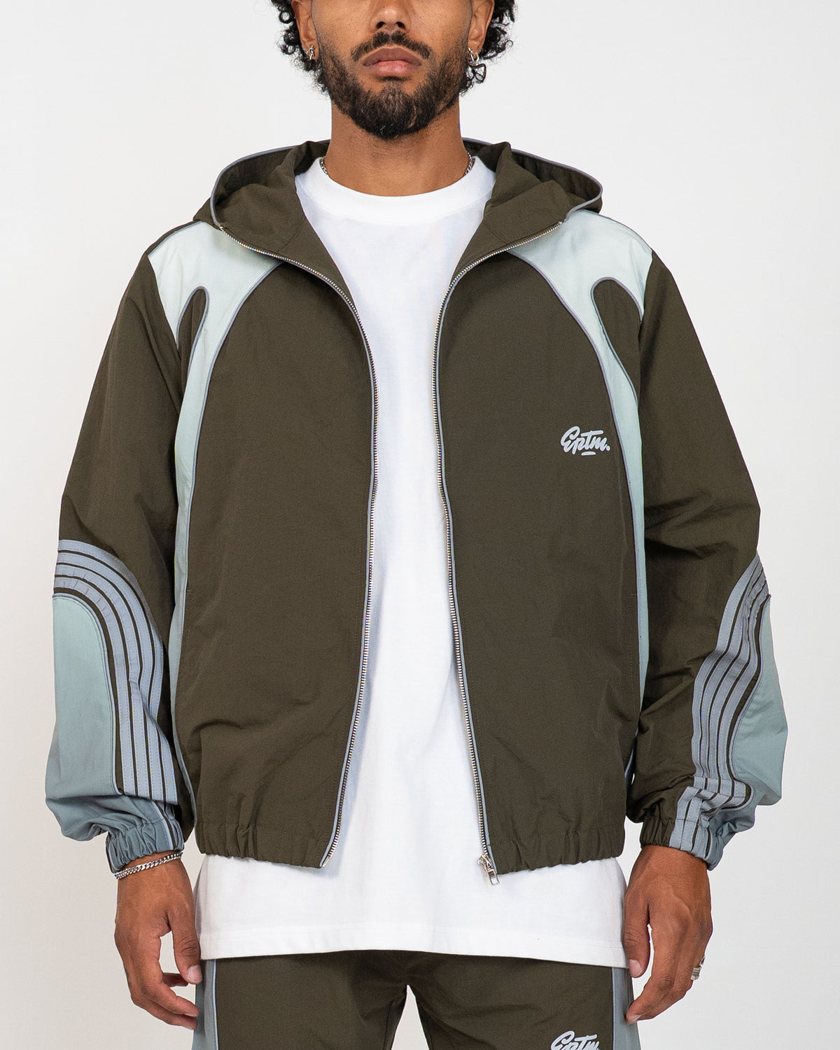 EPTM Helios Jacket - Olive