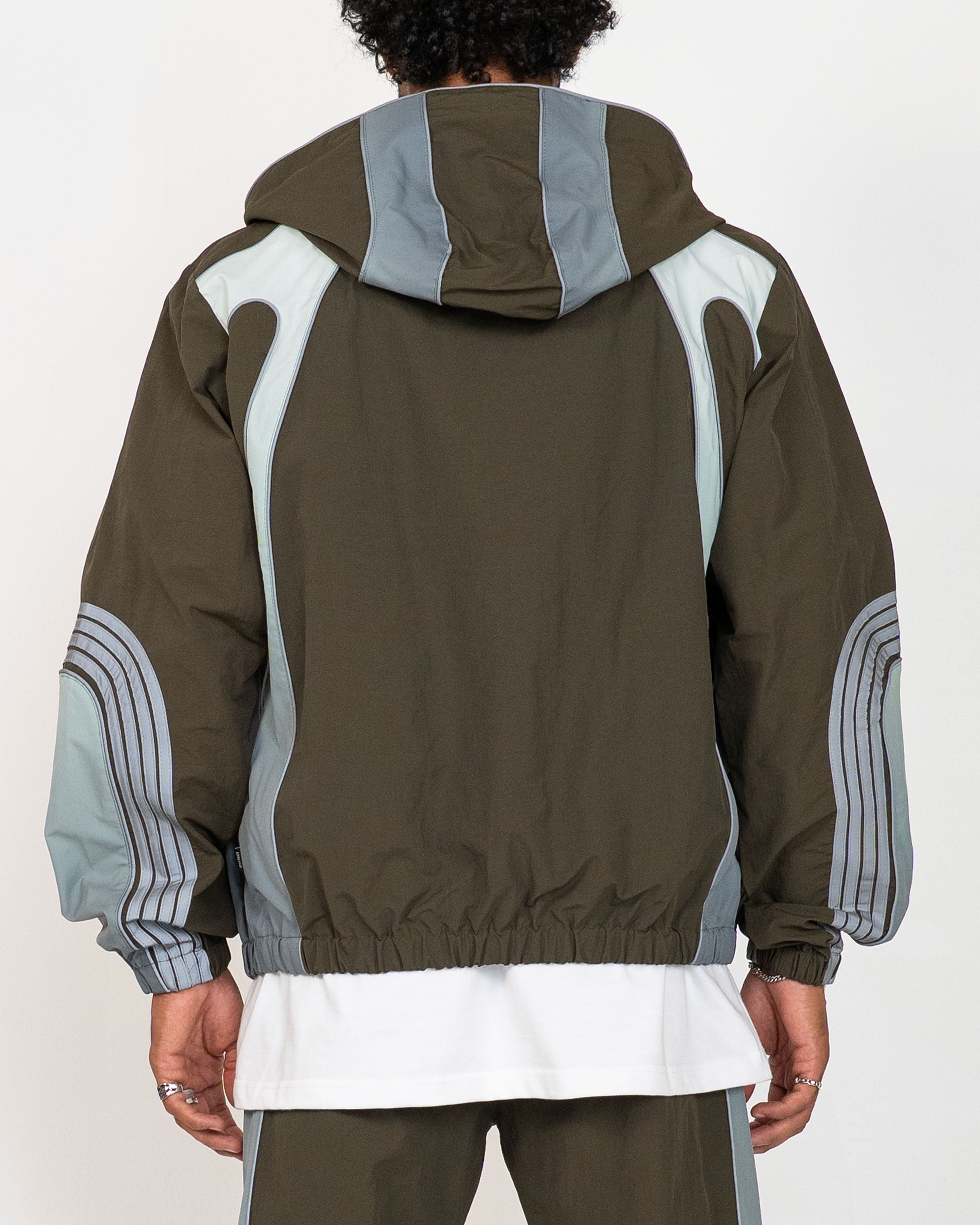 EPTM Helios Jacket - Olive