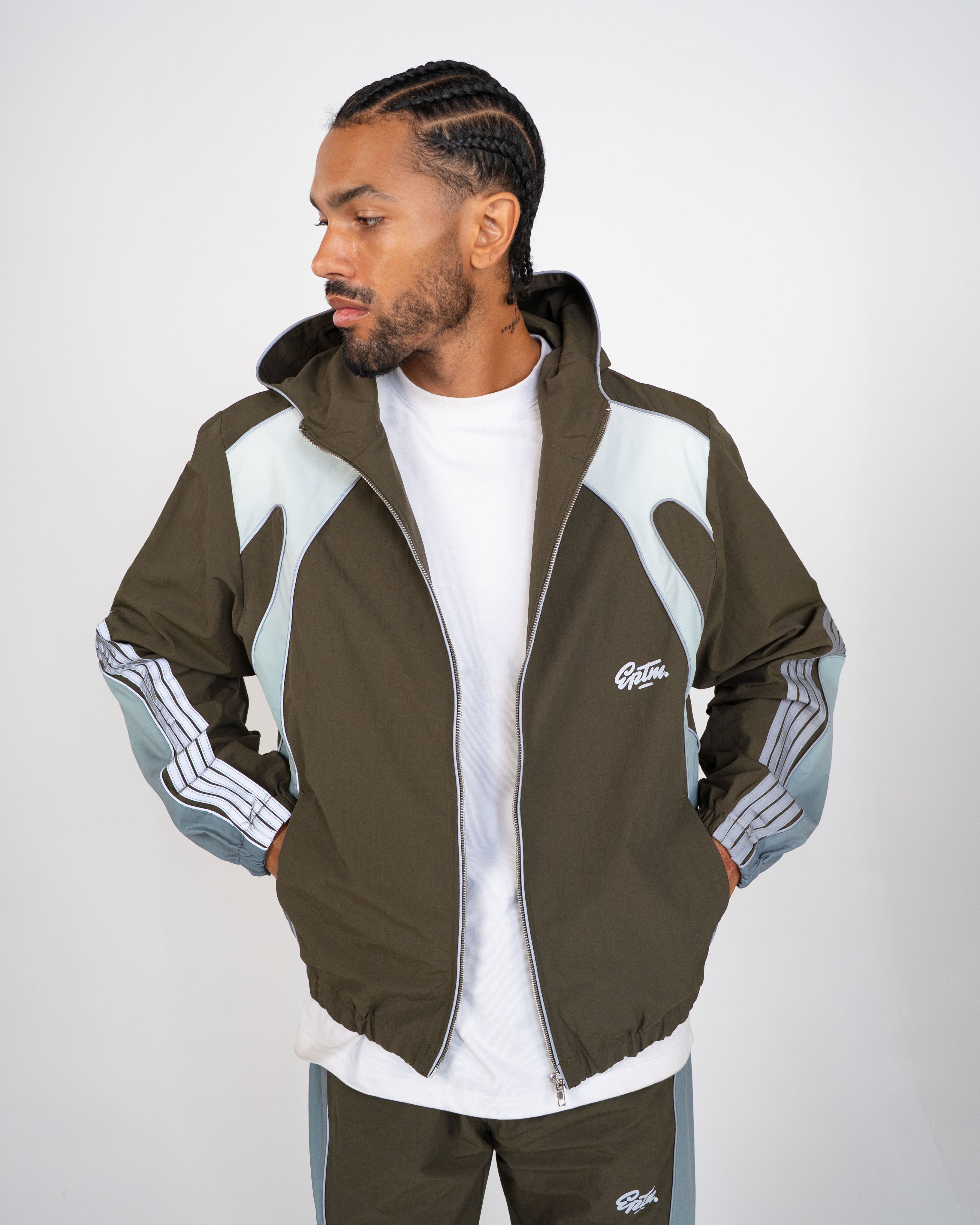 EPTM Helios Jacket - Olive