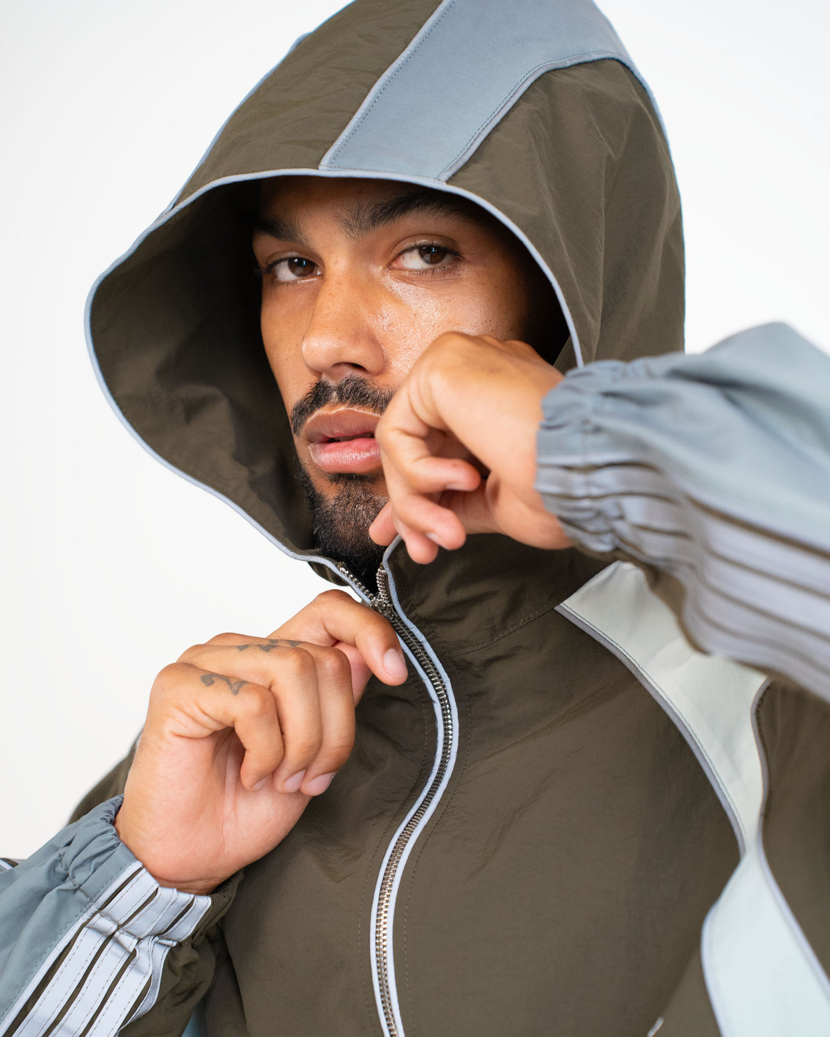 EPTM Helios Jacket - Olive