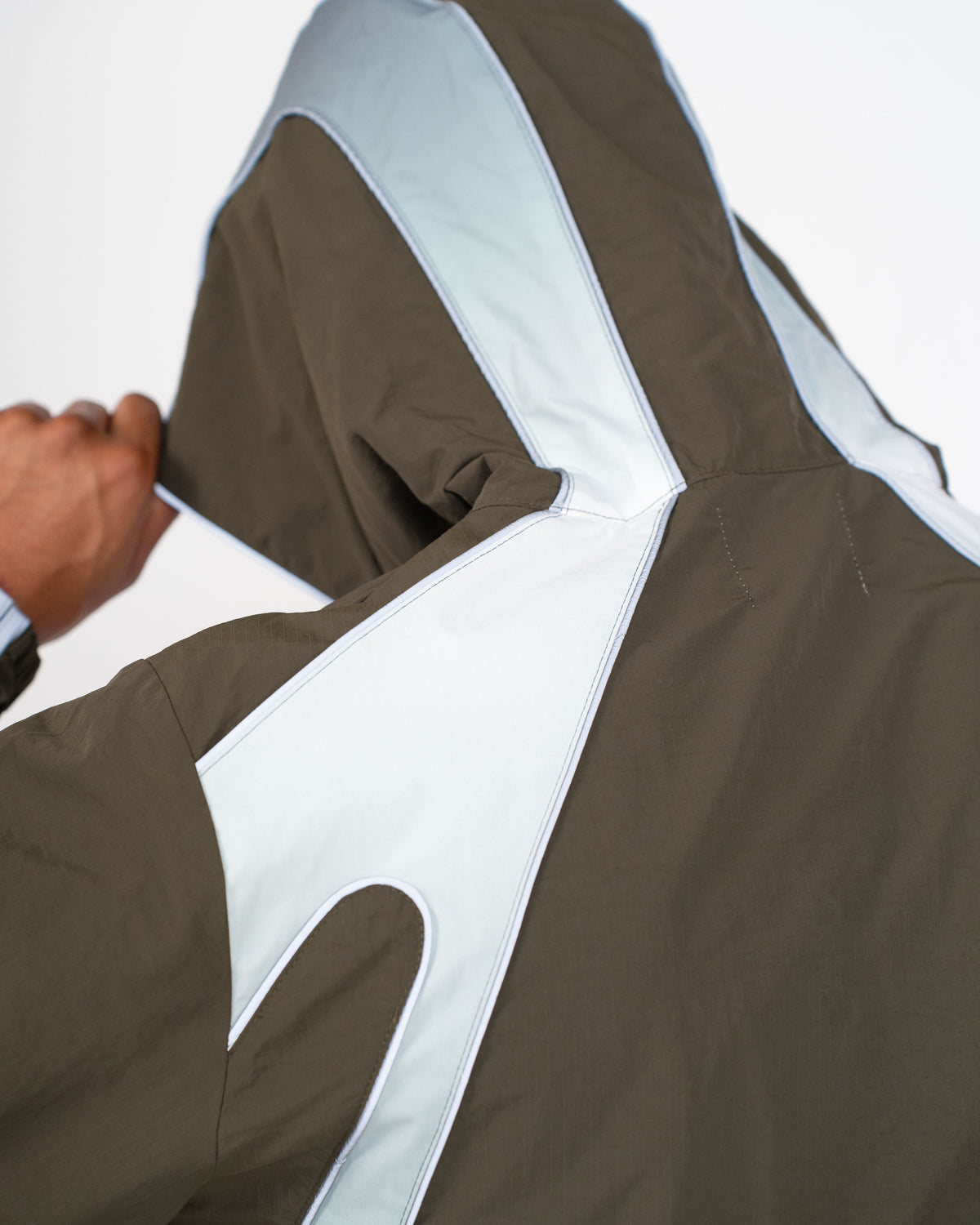 EPTM Helios Jacket - Olive