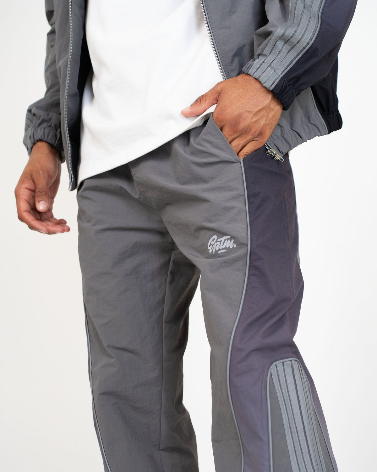 EPTM Helios Pants - Grey