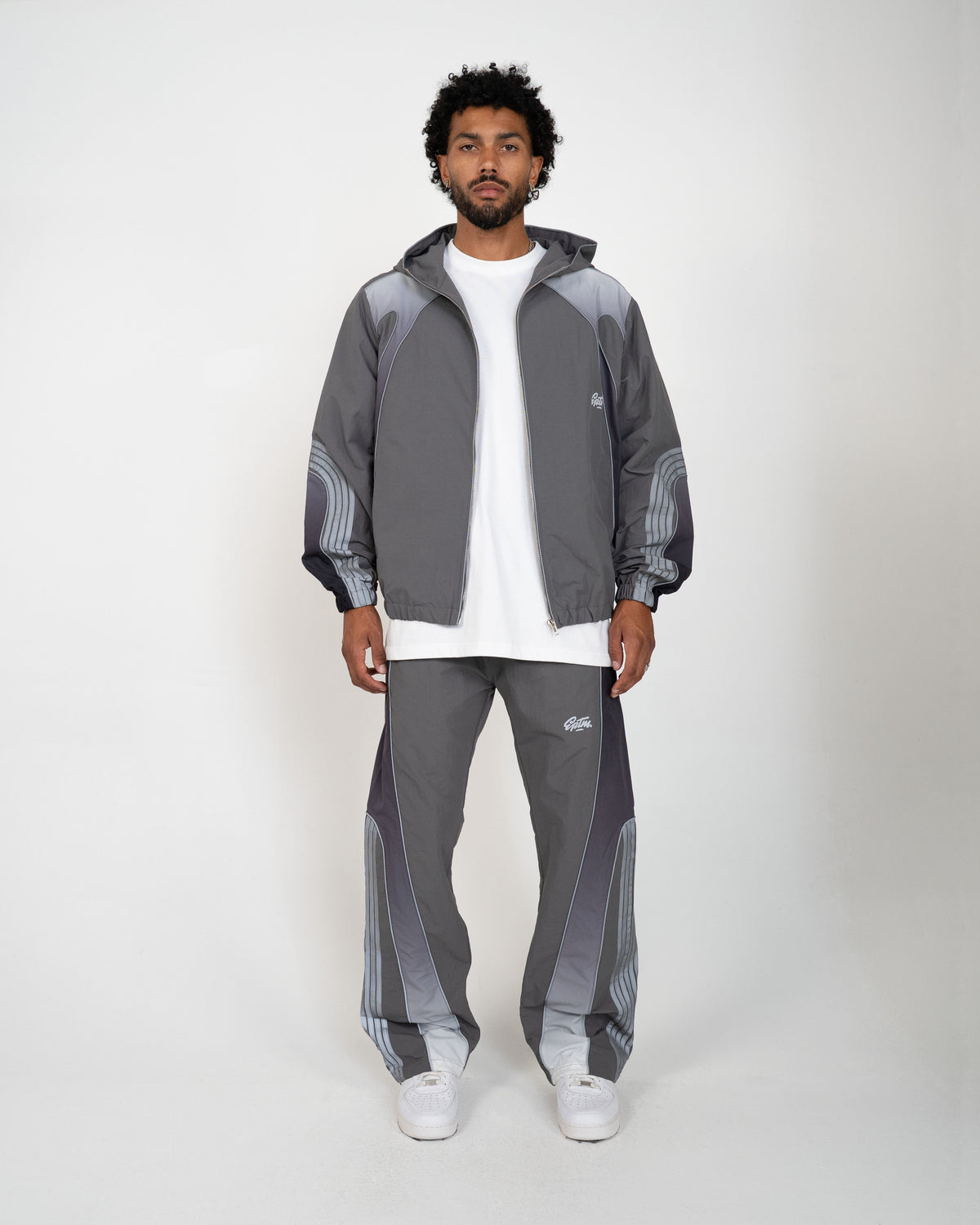 EPTM Helios Pants - Grey
