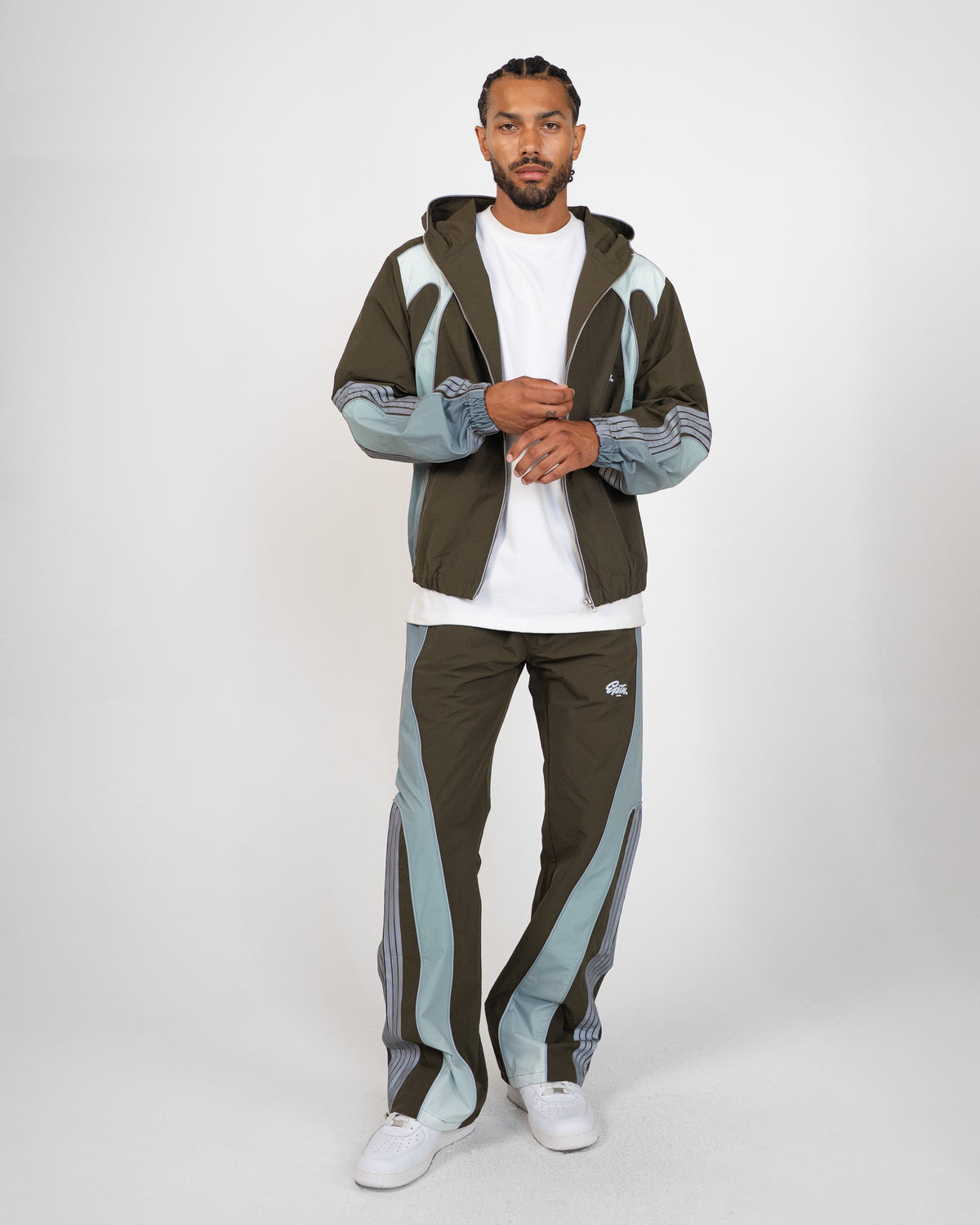 EPTM Helios Pants - Olive