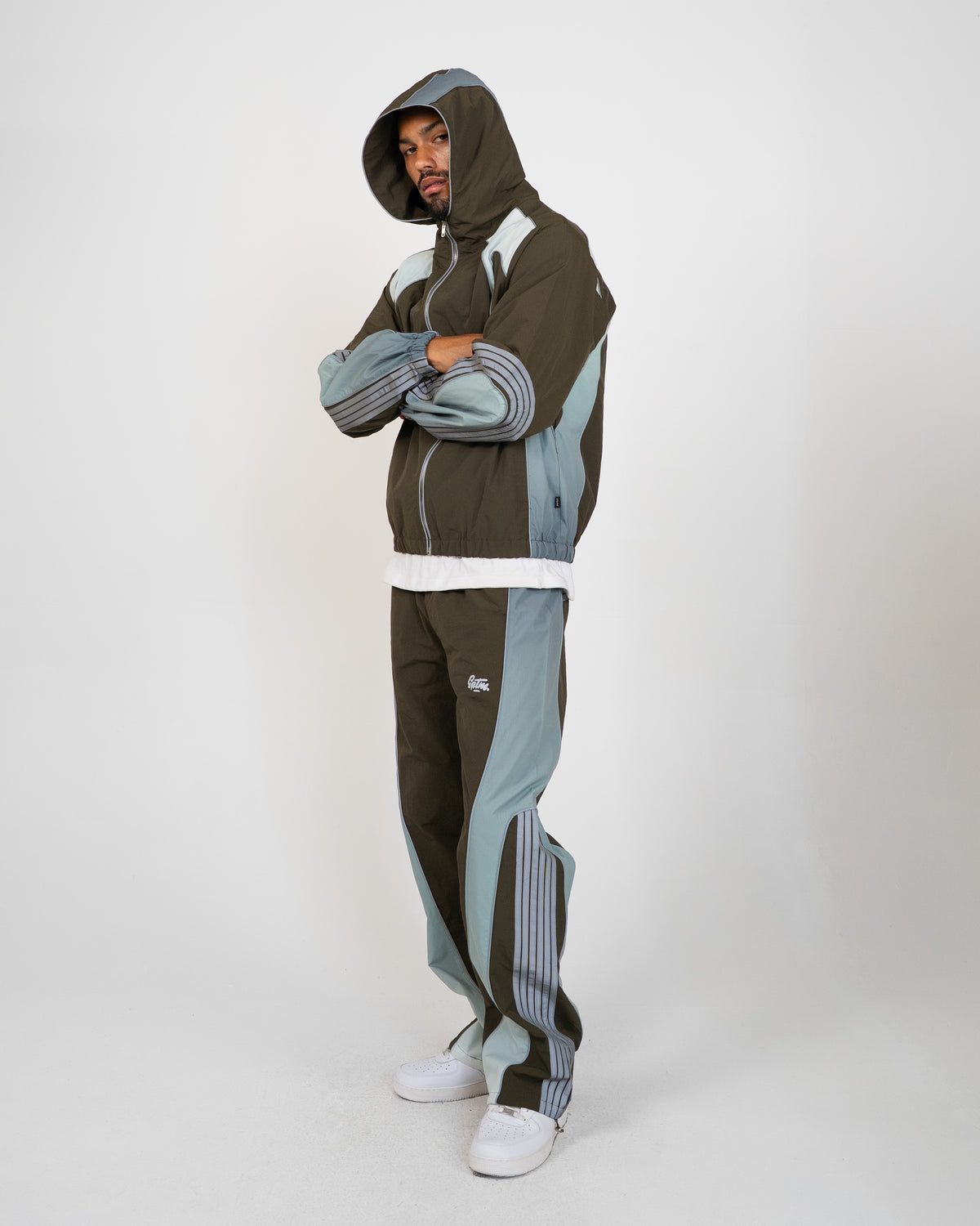 EPTM Helios Pants - Olive