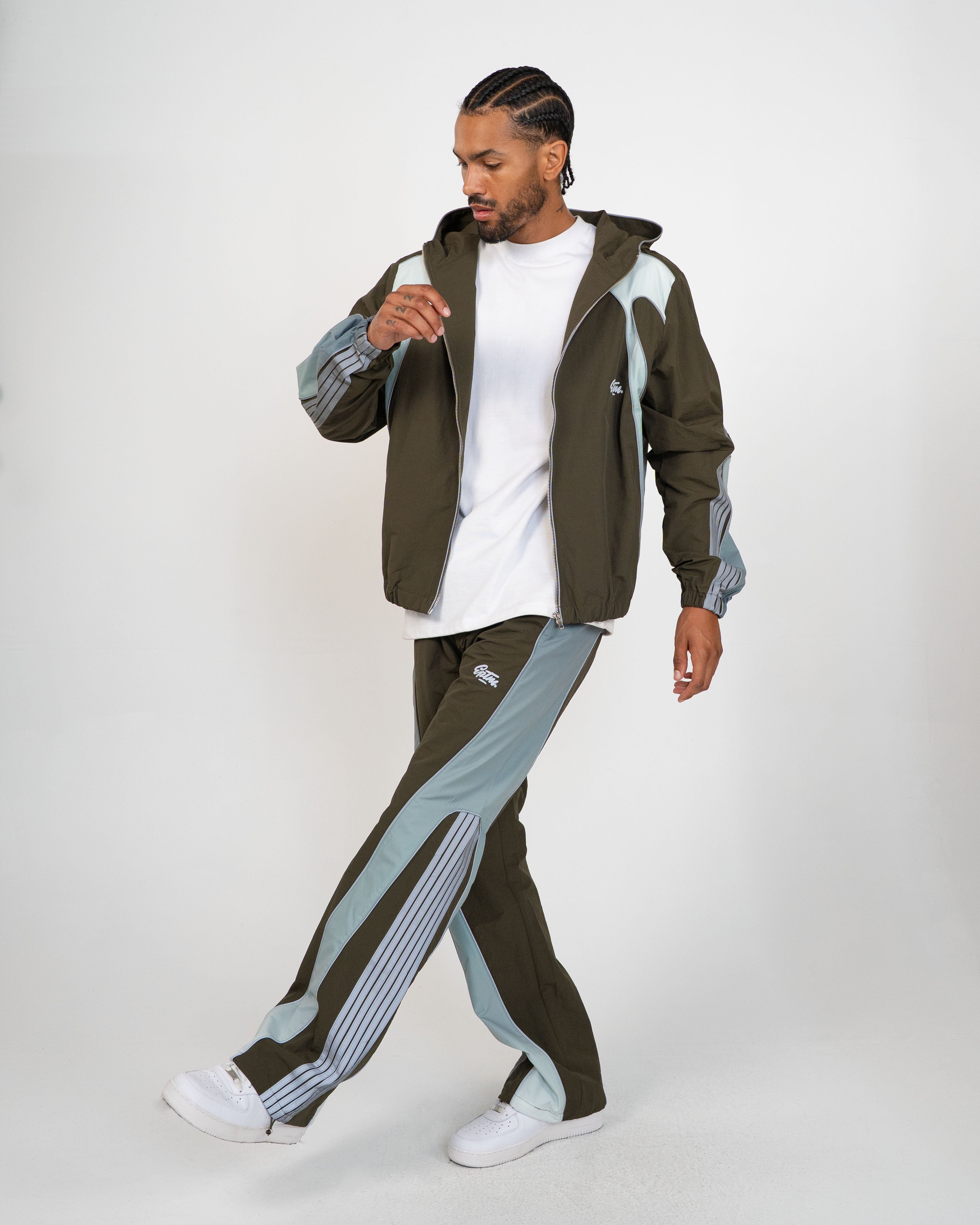 EPTM Helios Pants - Olive