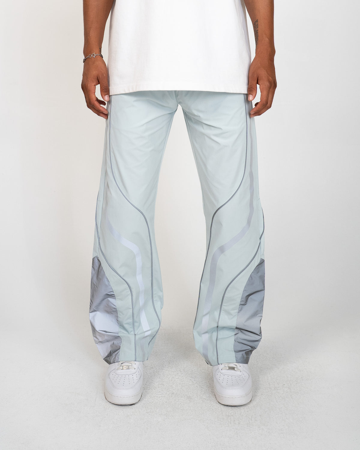 EPTM Helix Pants - Icy Blue