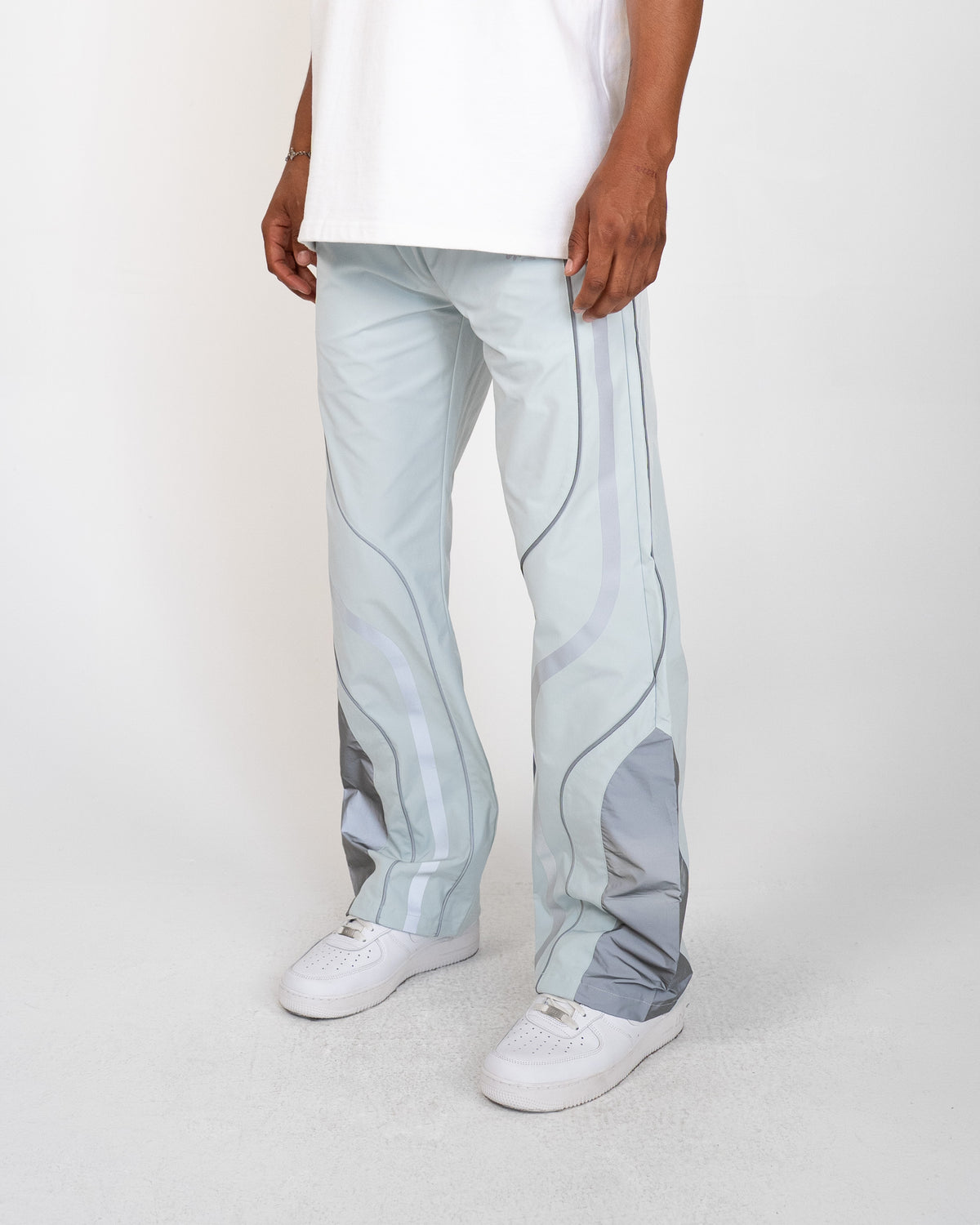 EPTM Helix Pants - Icy Blue