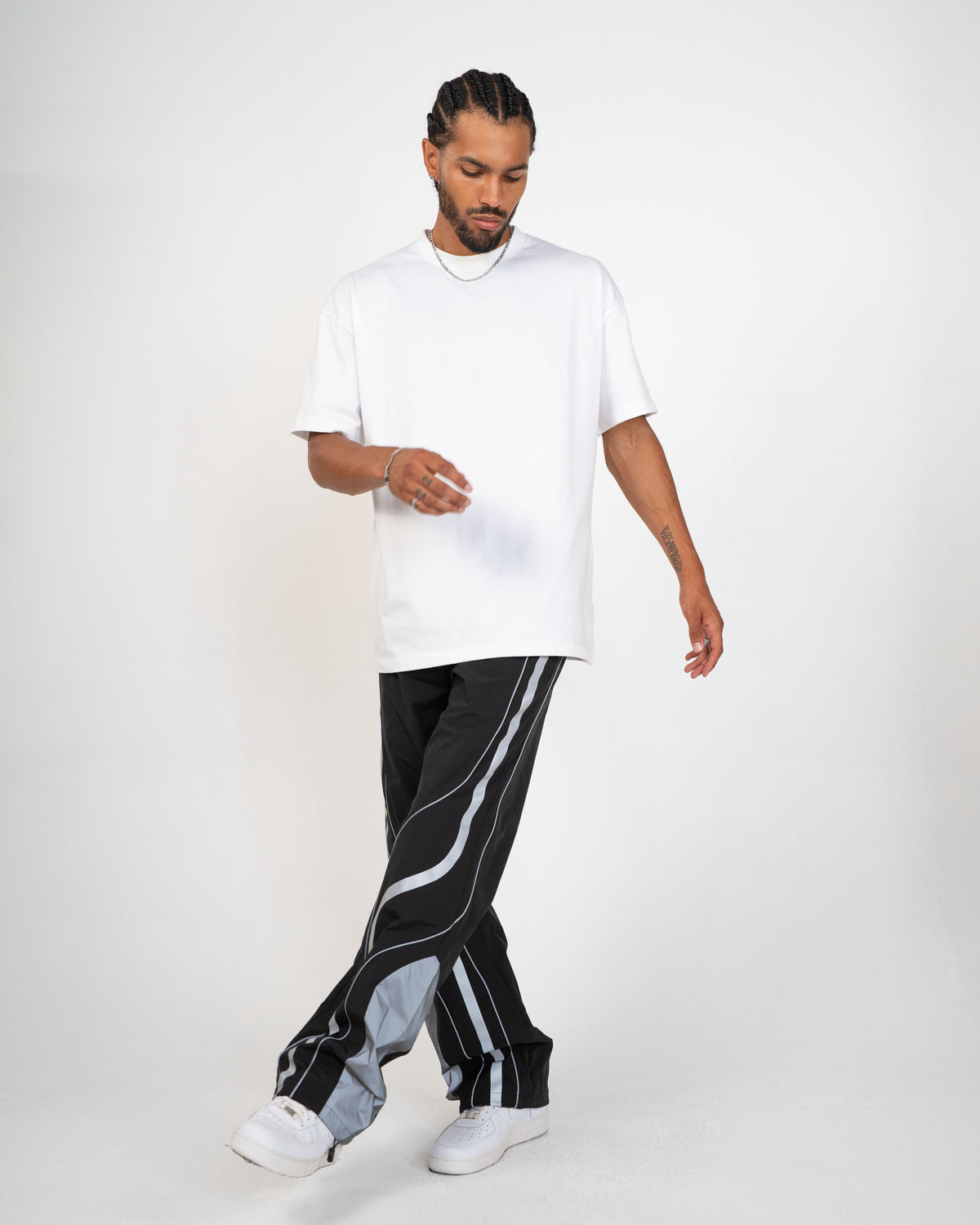 EPTM Helix Pants - Black