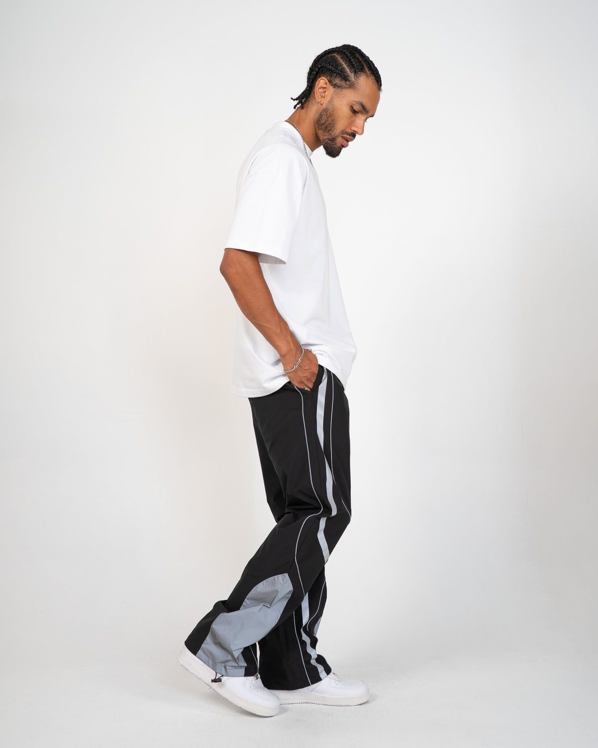 EPTM Helix Pants - Black