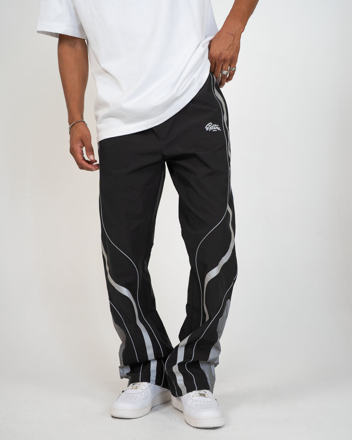EPTM Helix Pants - Black