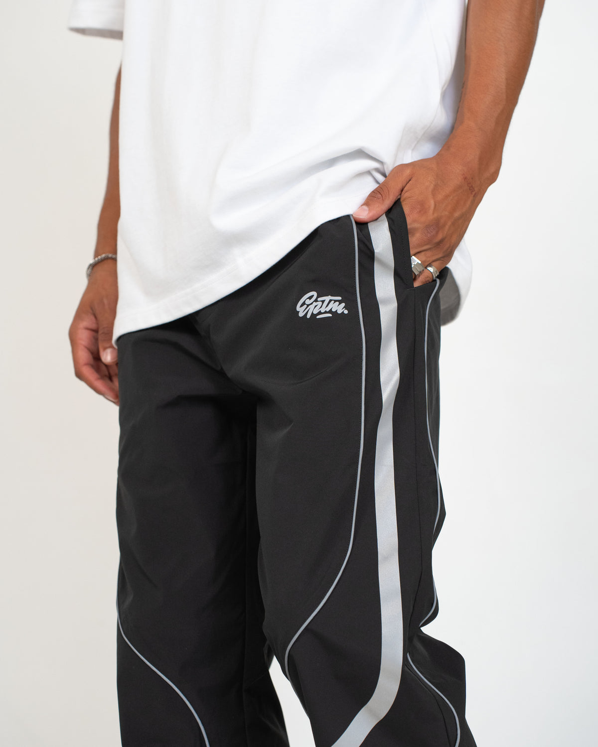 EPTM Helix Pants - Black
