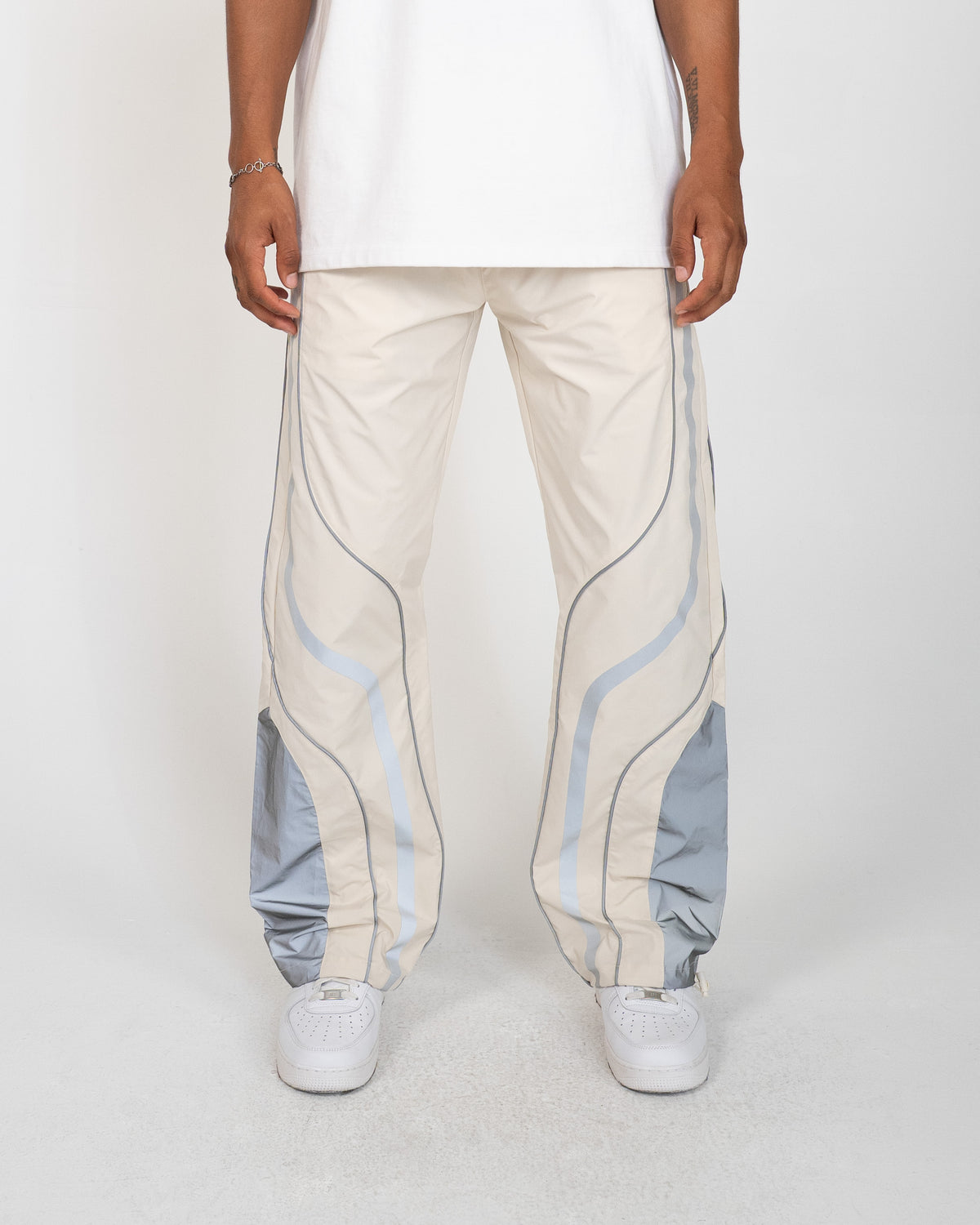 EPTM Helix Pants - Cream