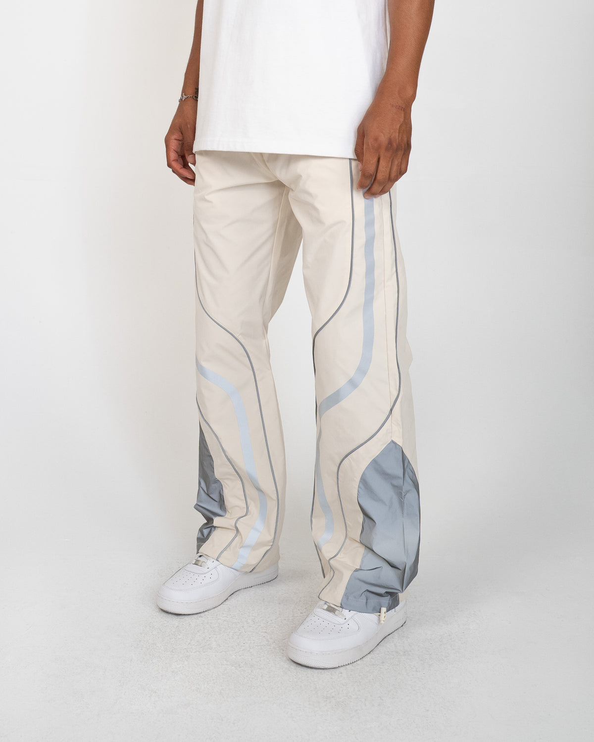 EPTM Helix Pants - Cream