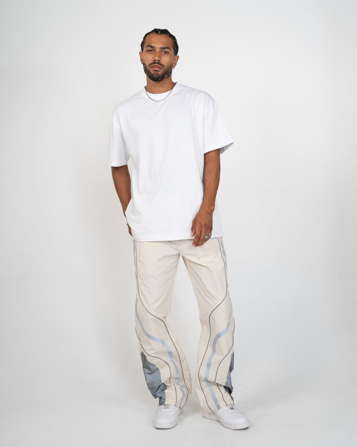 EPTM Helix Pants - Cream